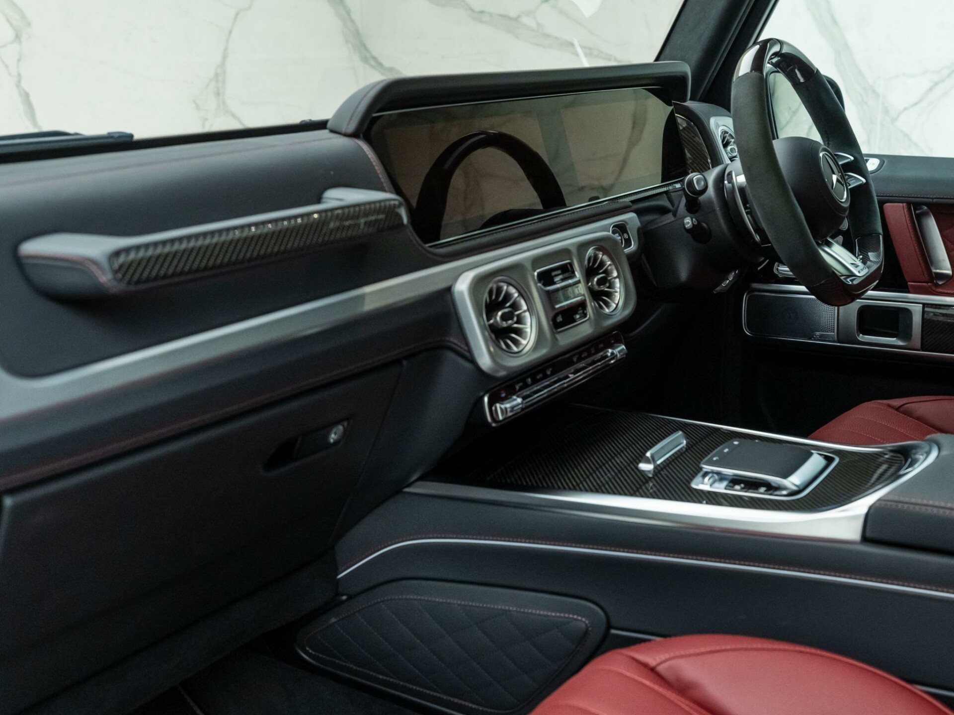Mercedes Benz G Class