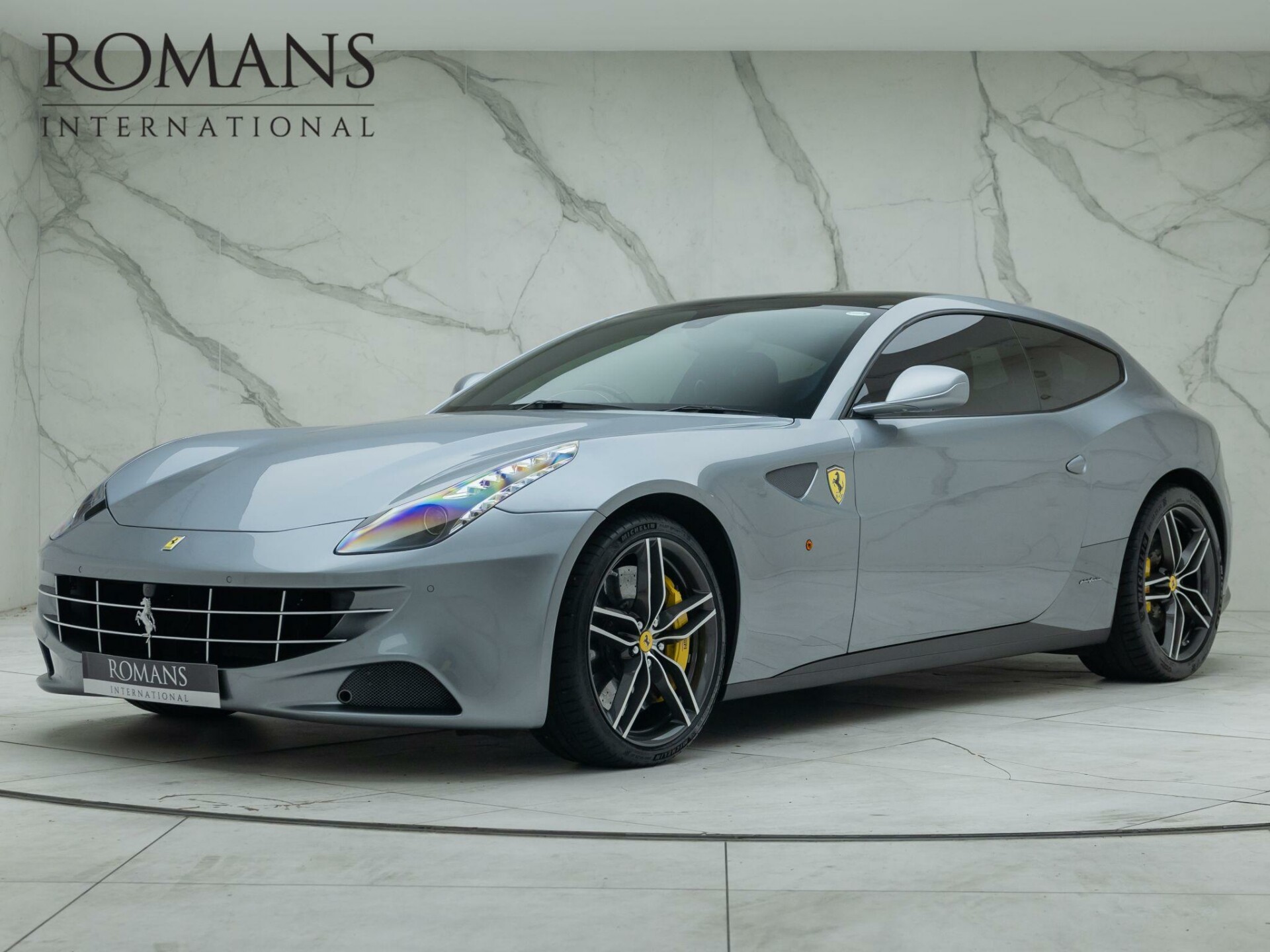 Ferrari FF