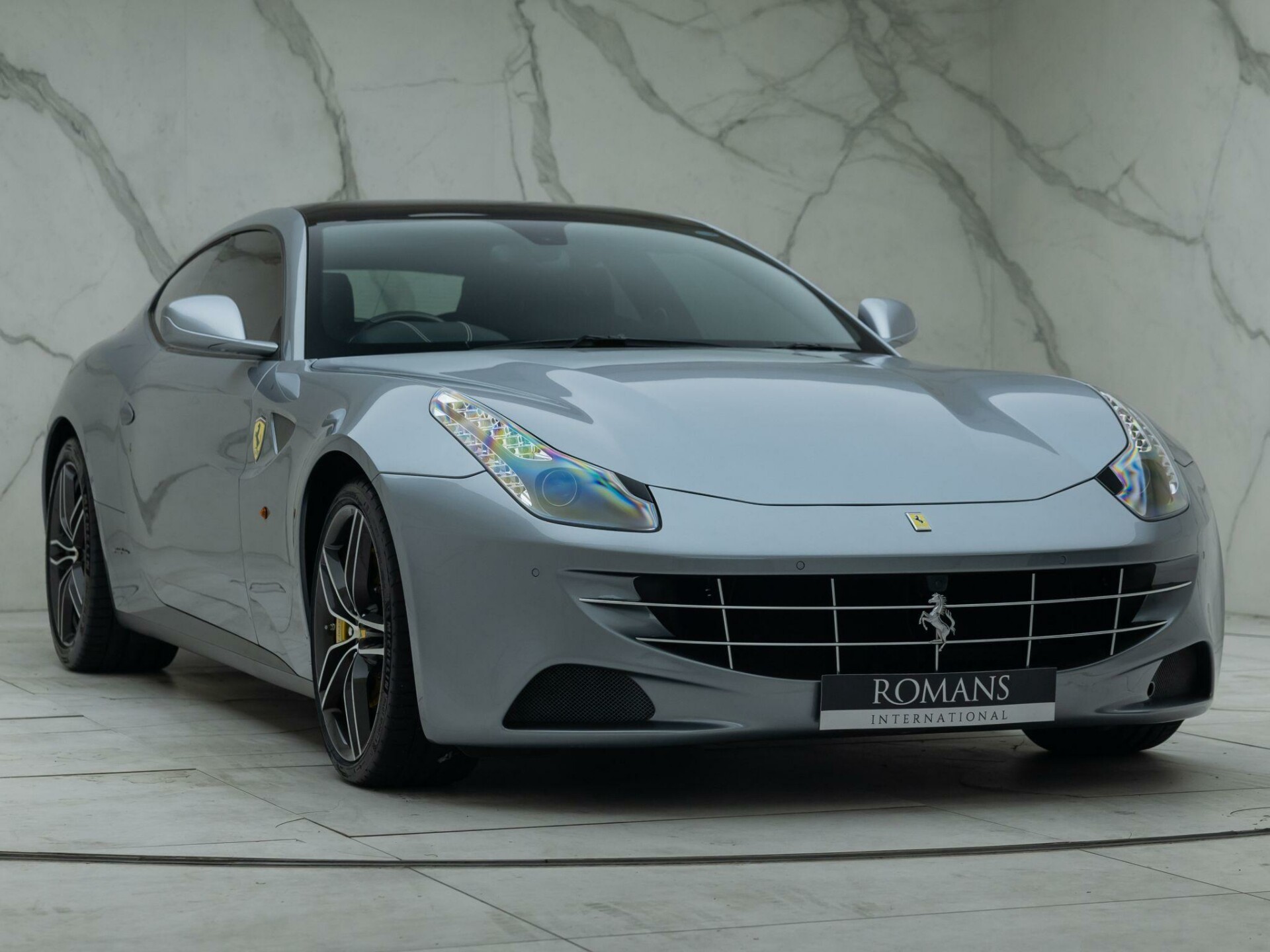 Ferrari FF