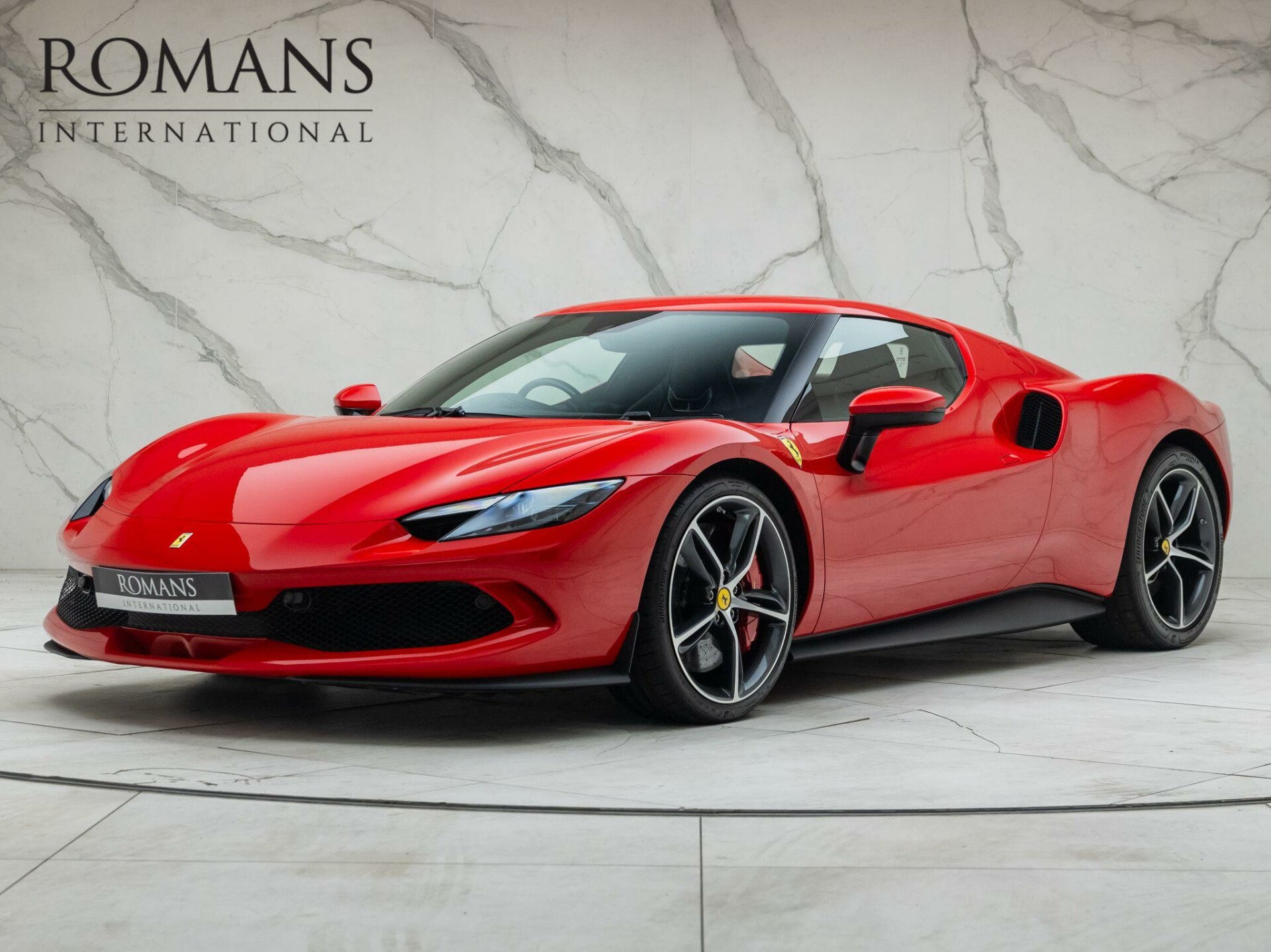 Ferrari 296