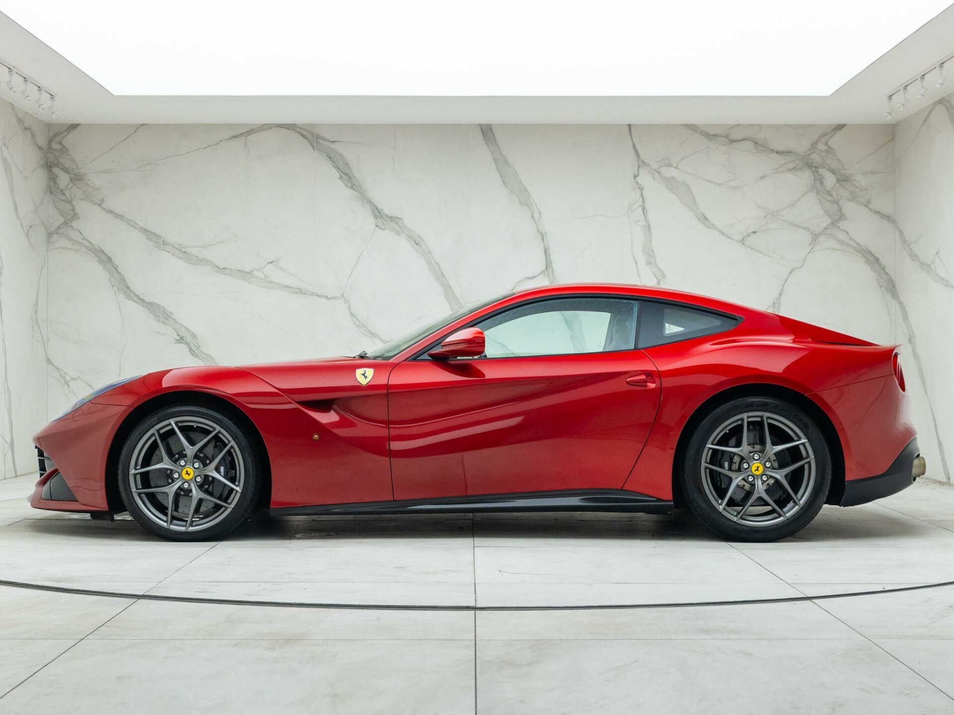 Ferrari F12berlinetta