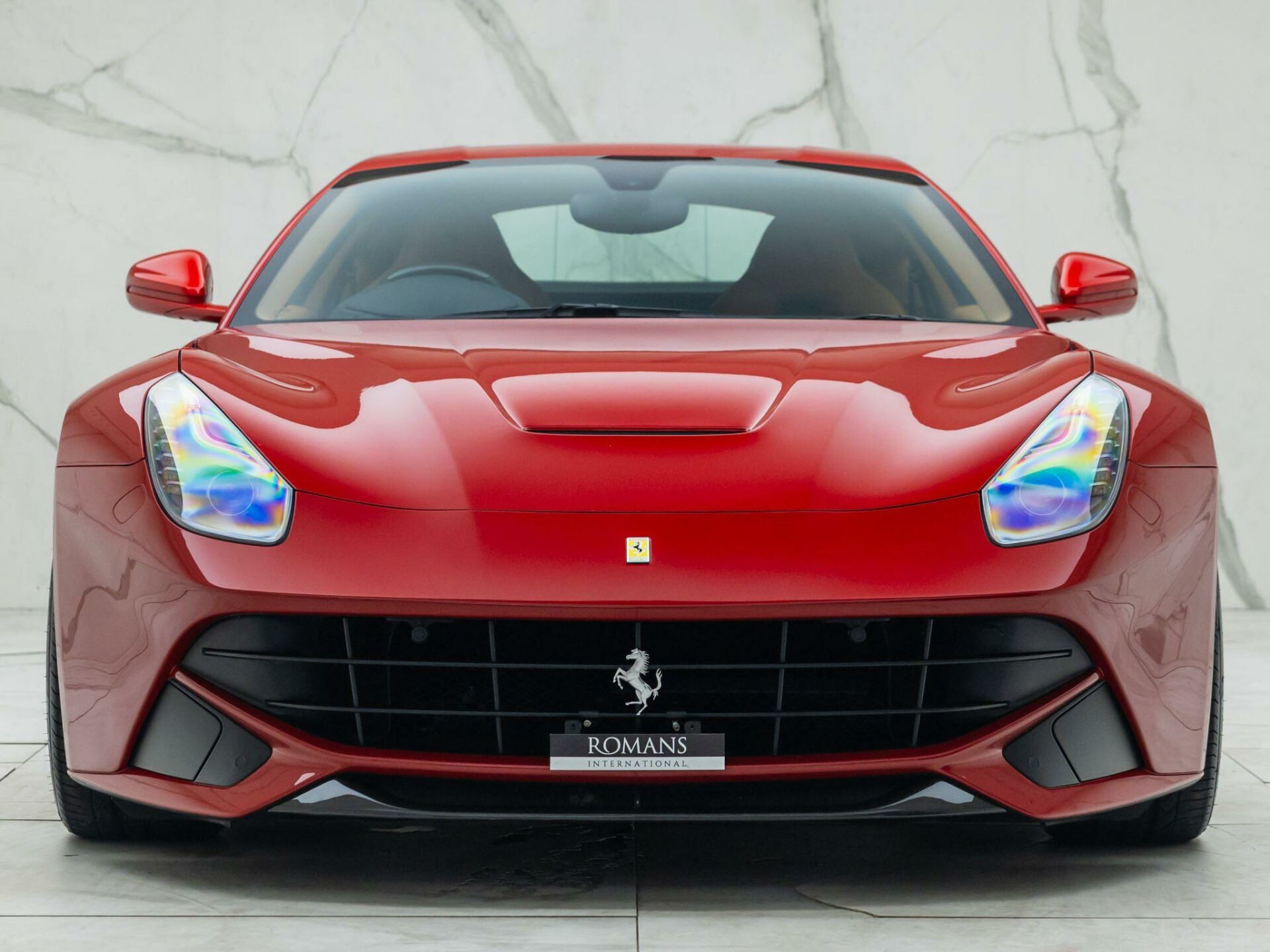 Ferrari F12berlinetta