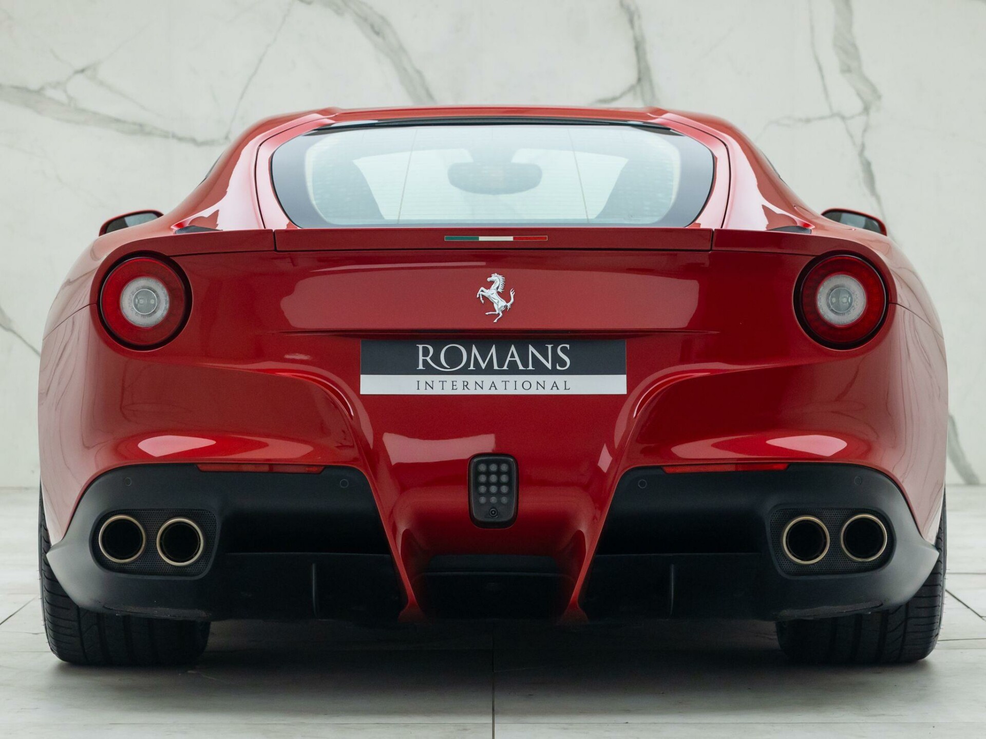 Ferrari F12berlinetta