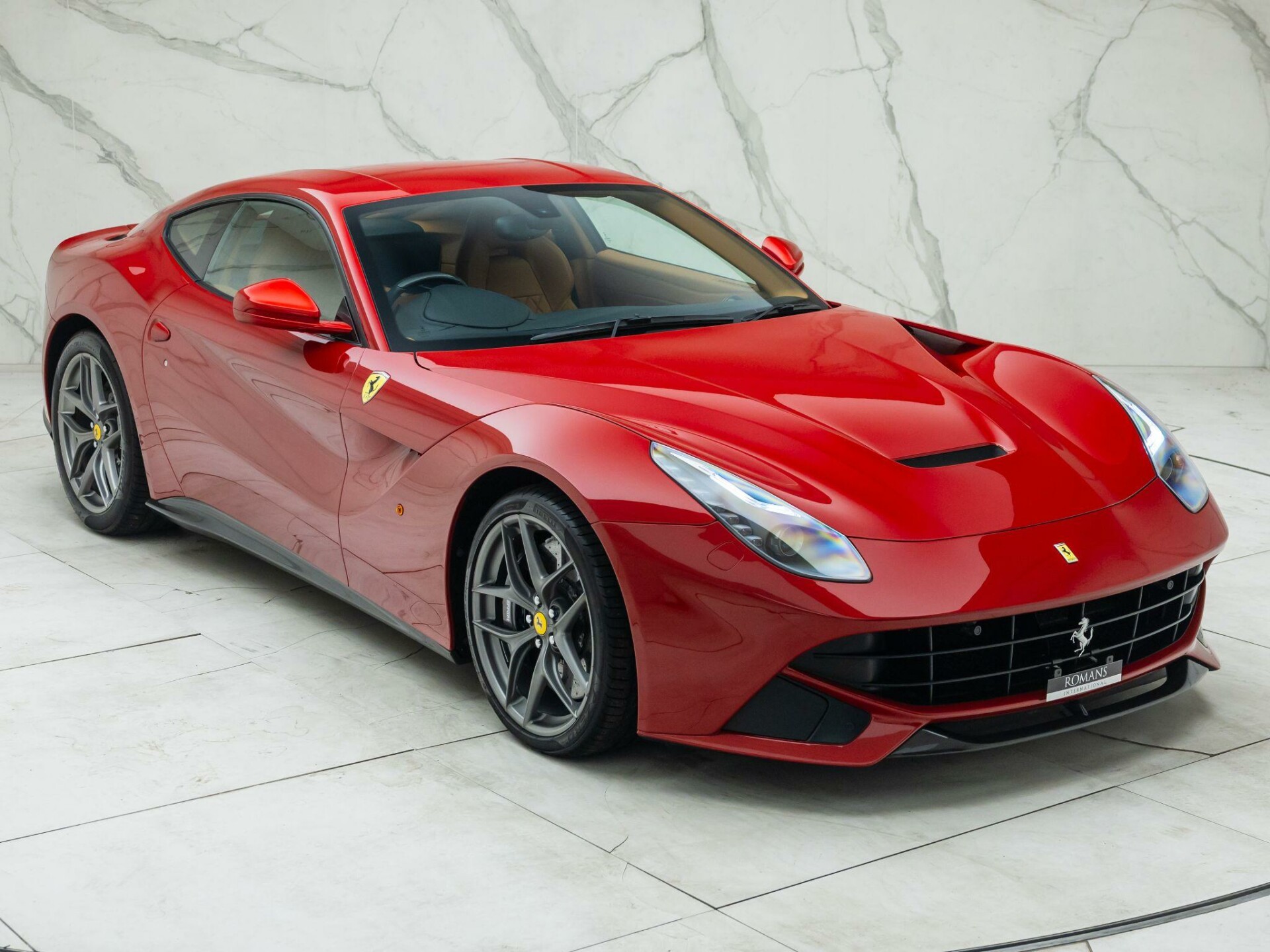 Ferrari F12berlinetta