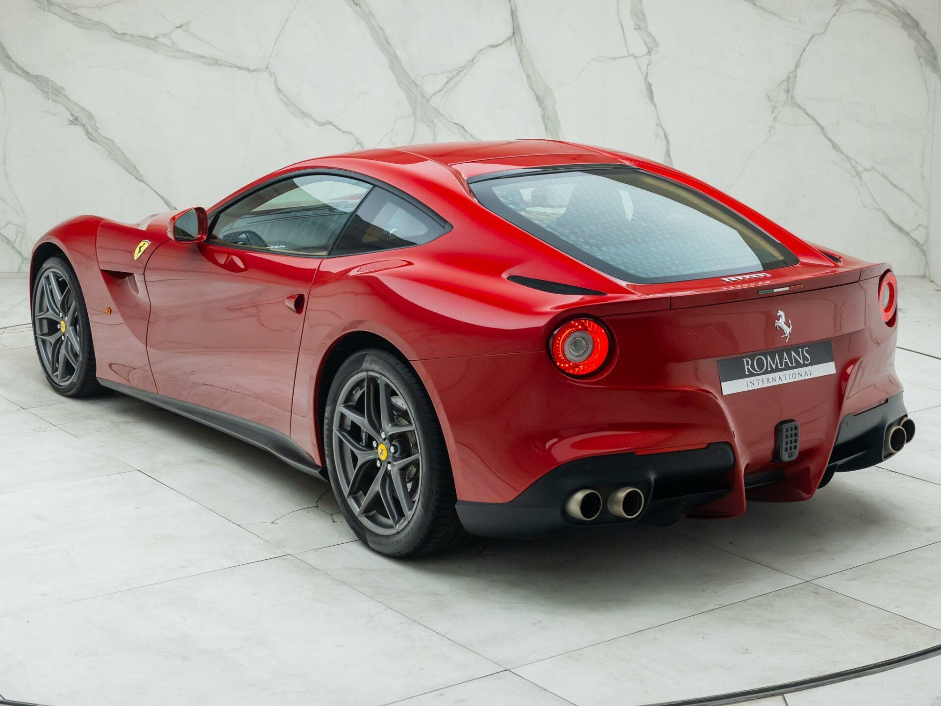 Ferrari F12berlinetta