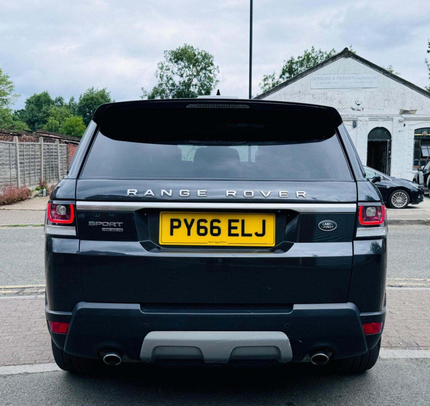 Land Rover Range Rover Sport