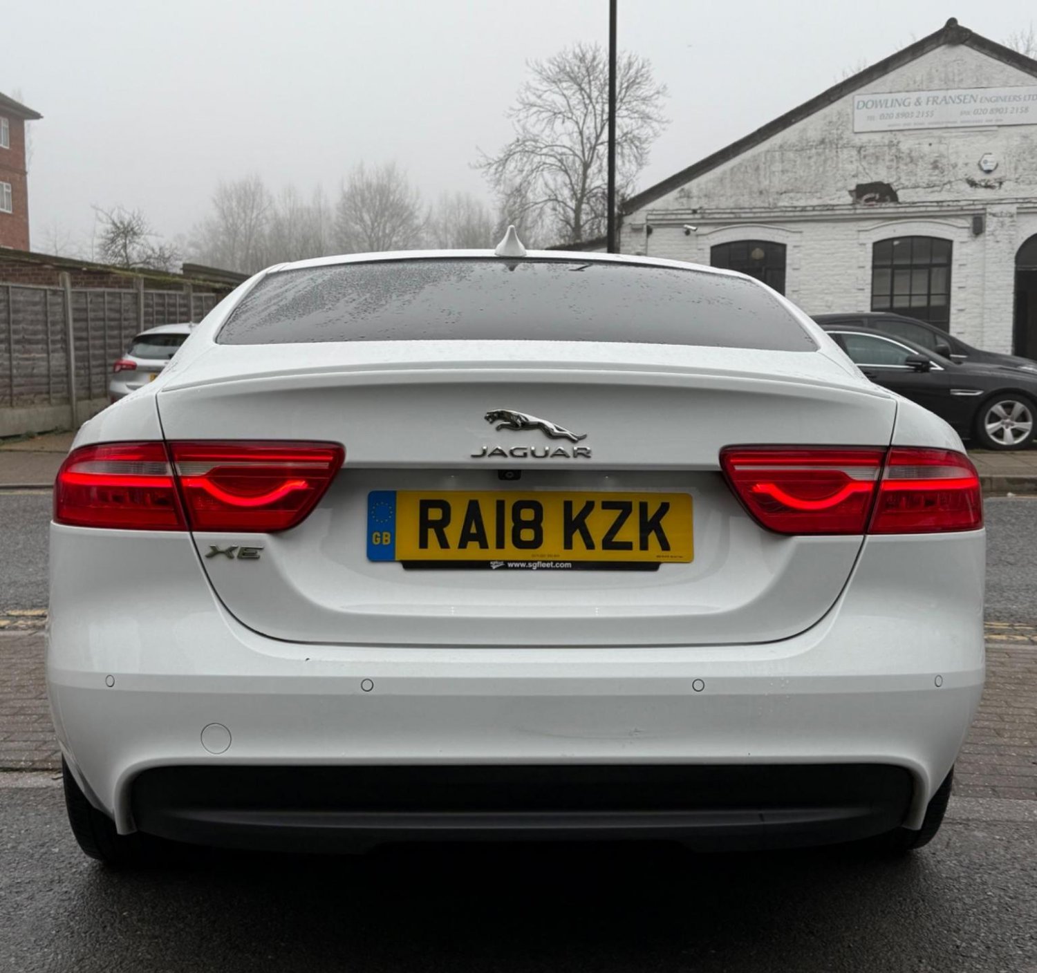 Jaguar XE