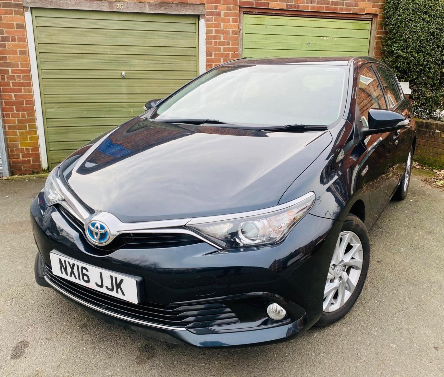 Toyota Auris