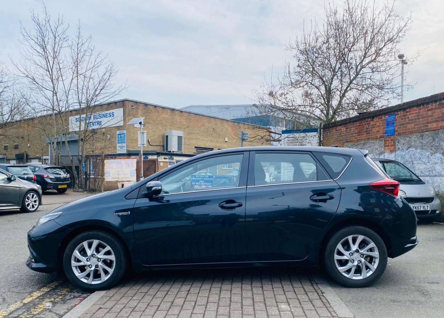 Toyota Auris