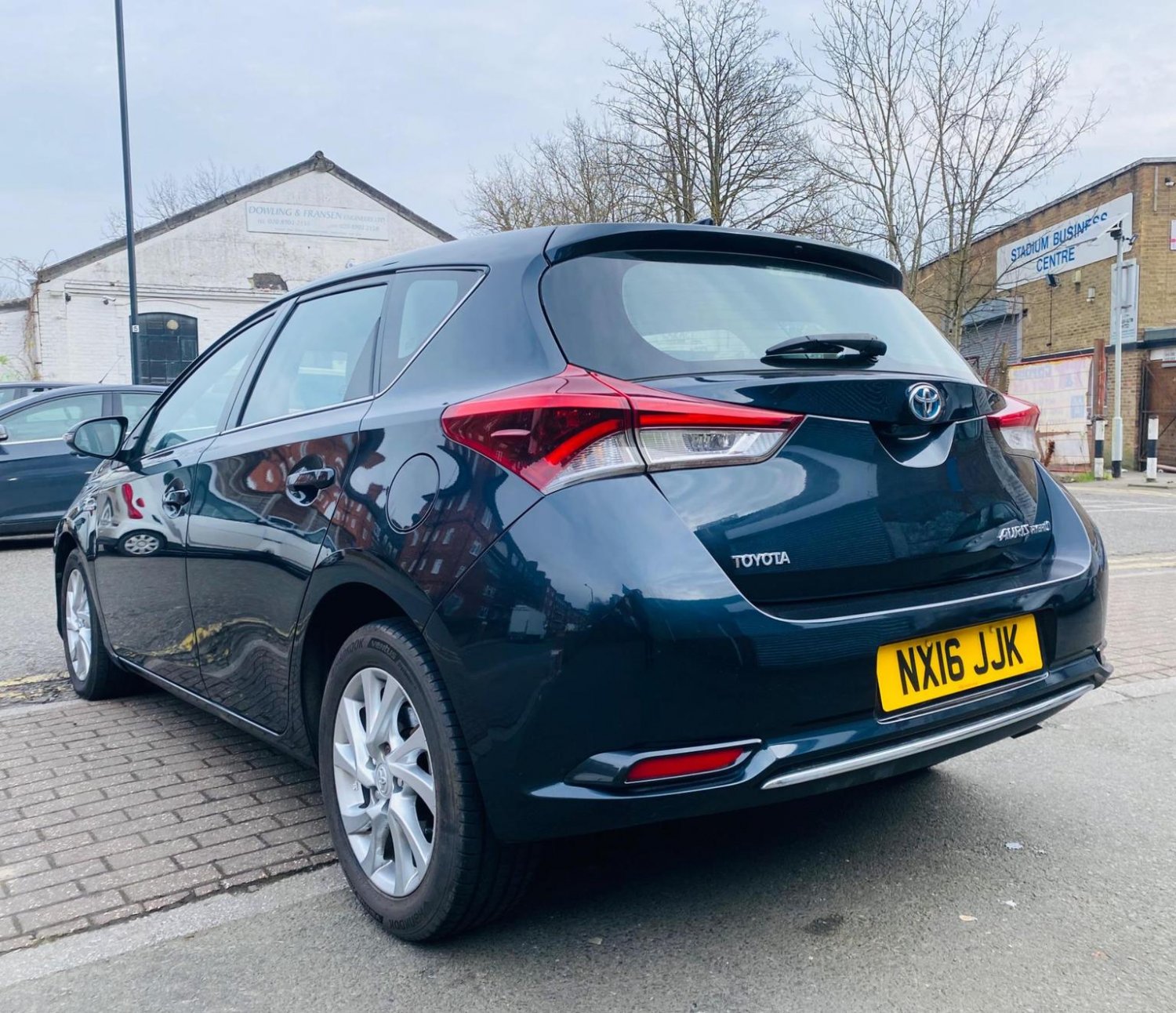 Toyota Auris