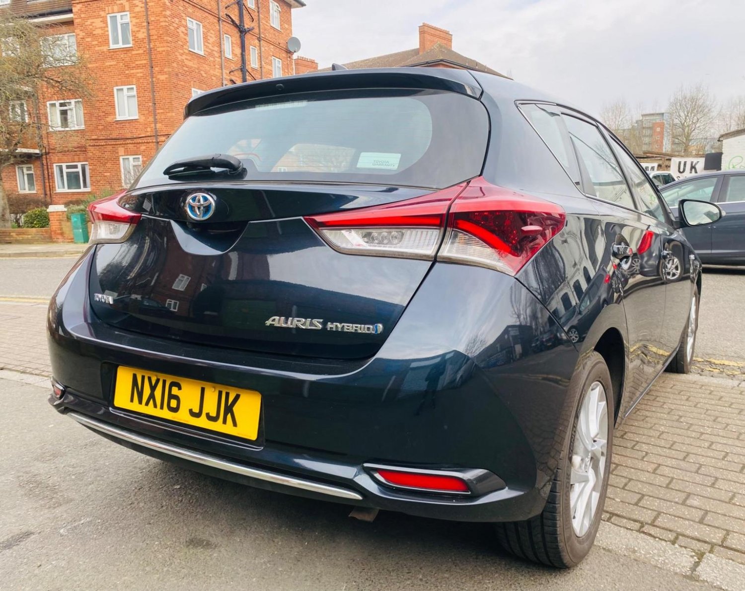 Toyota Auris