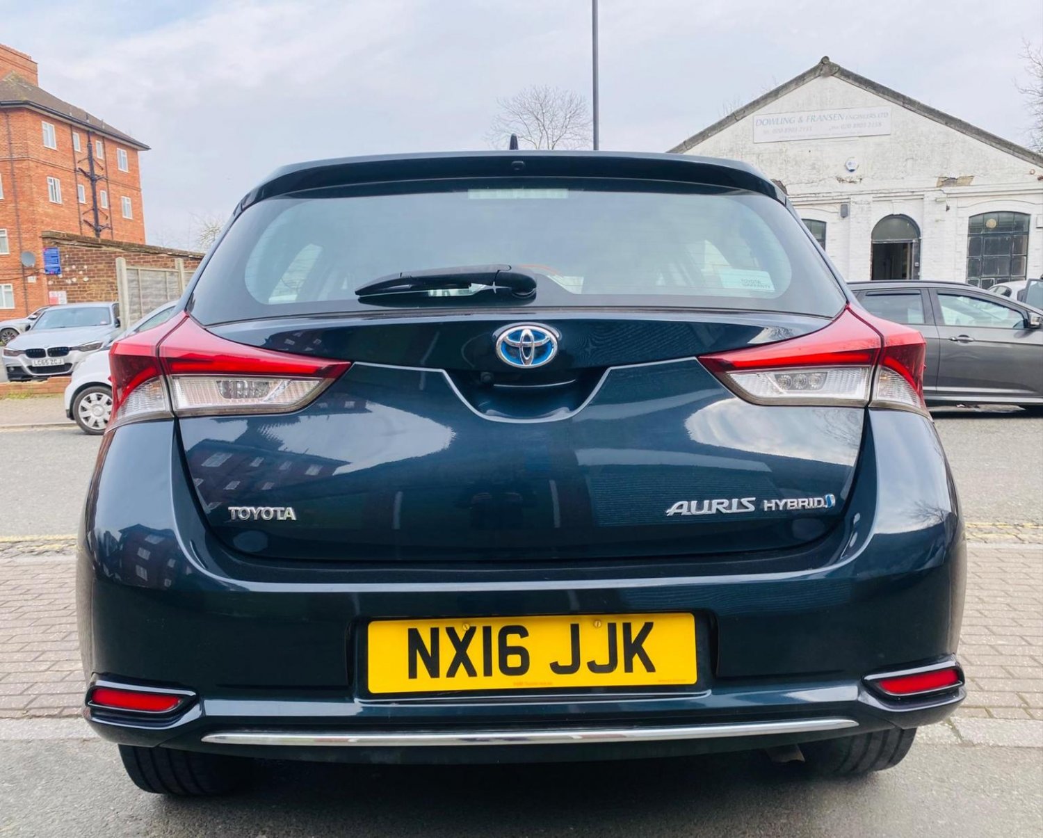 Toyota Auris