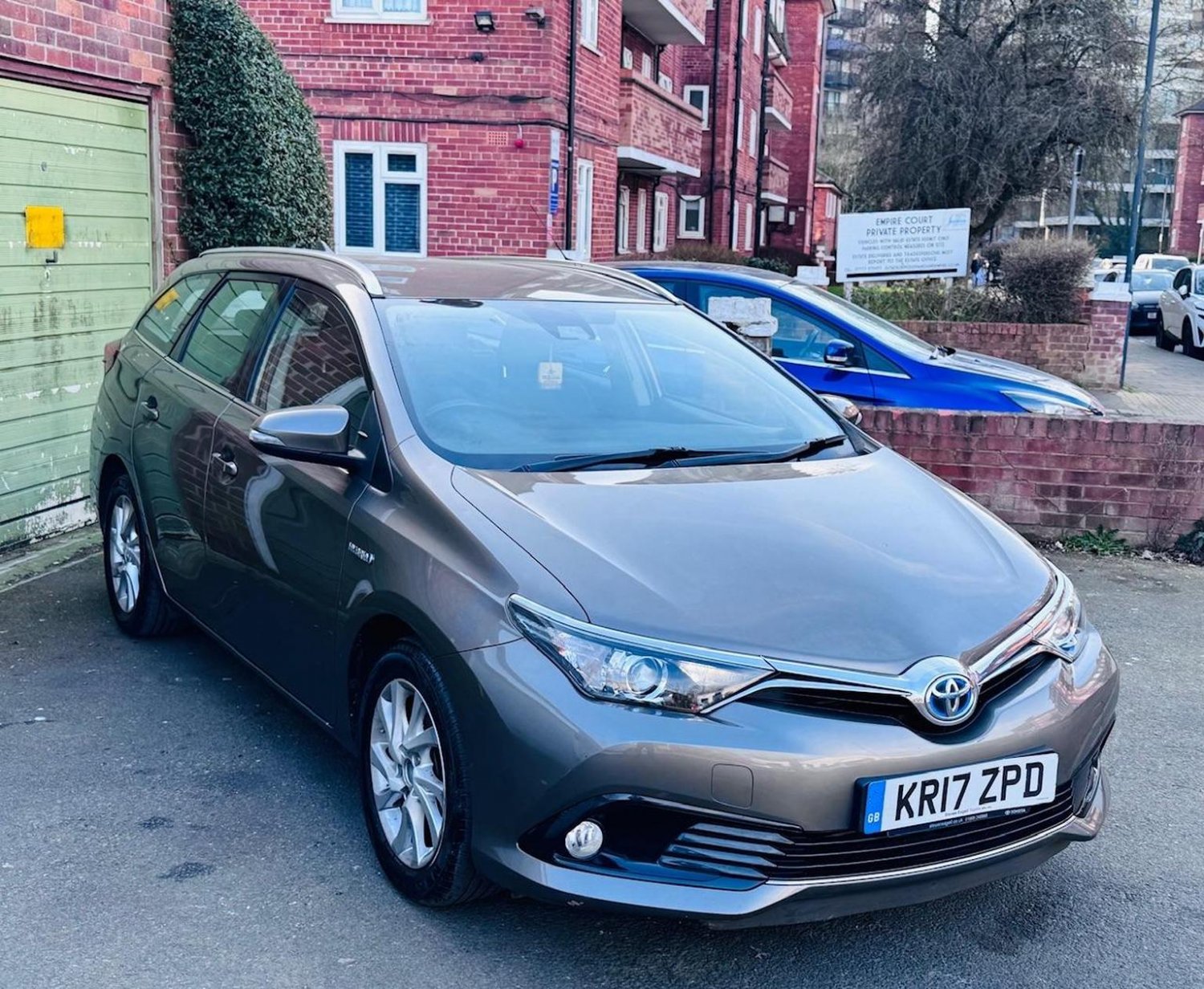 Toyota Auris