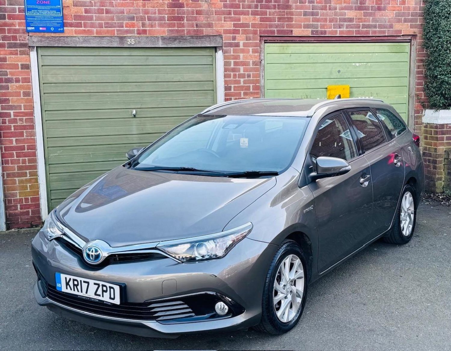 Toyota Auris
