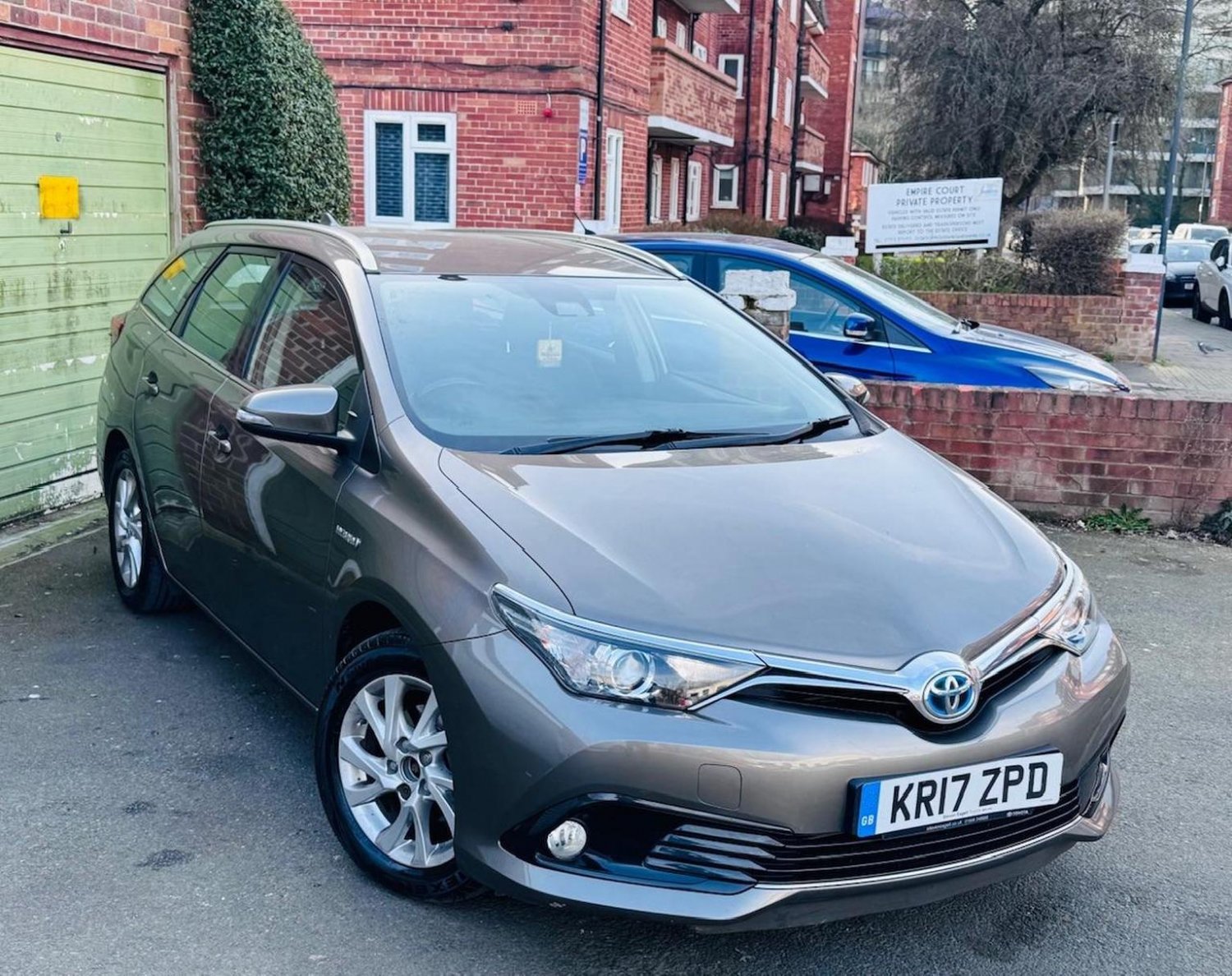 Toyota Auris