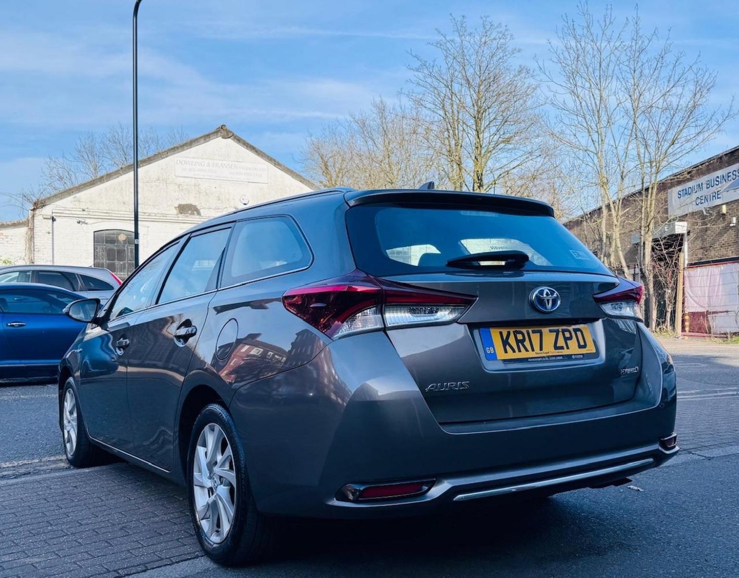 Toyota Auris