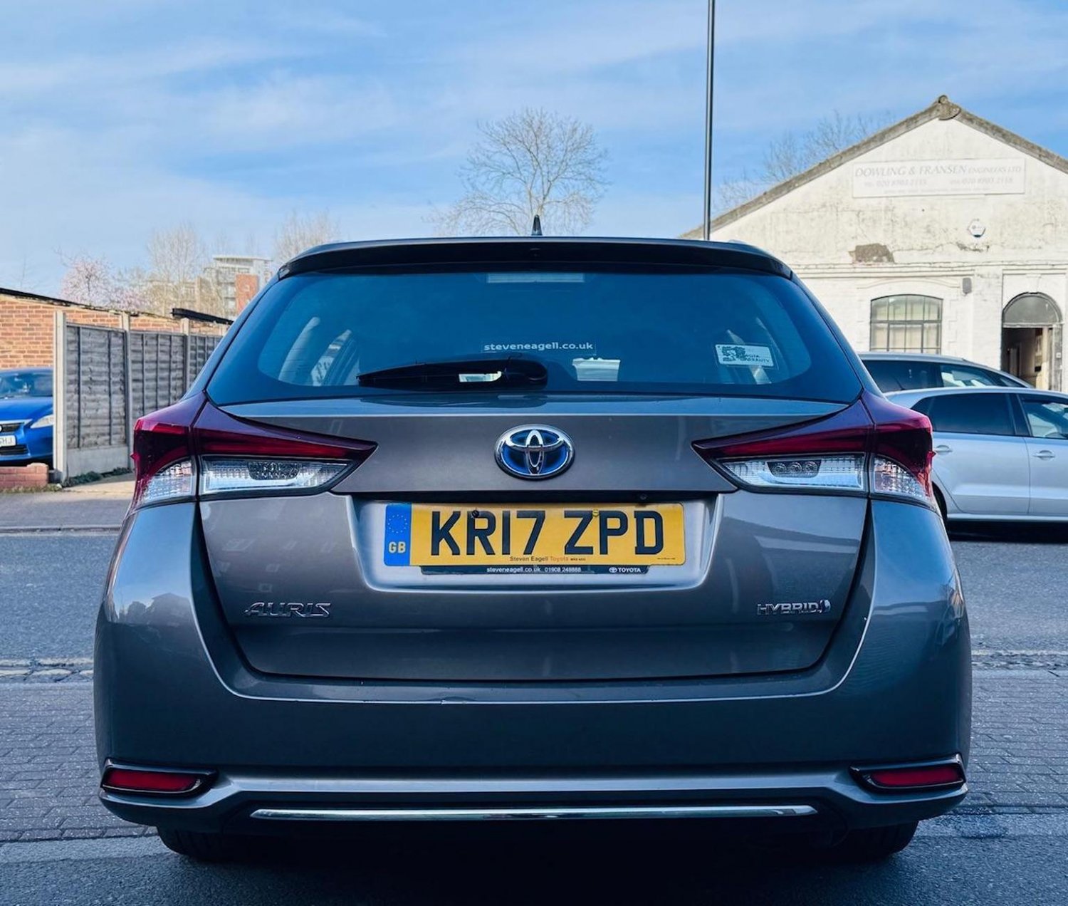Toyota Auris