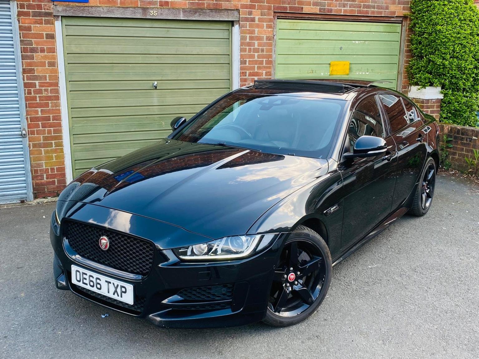 Jaguar XE
