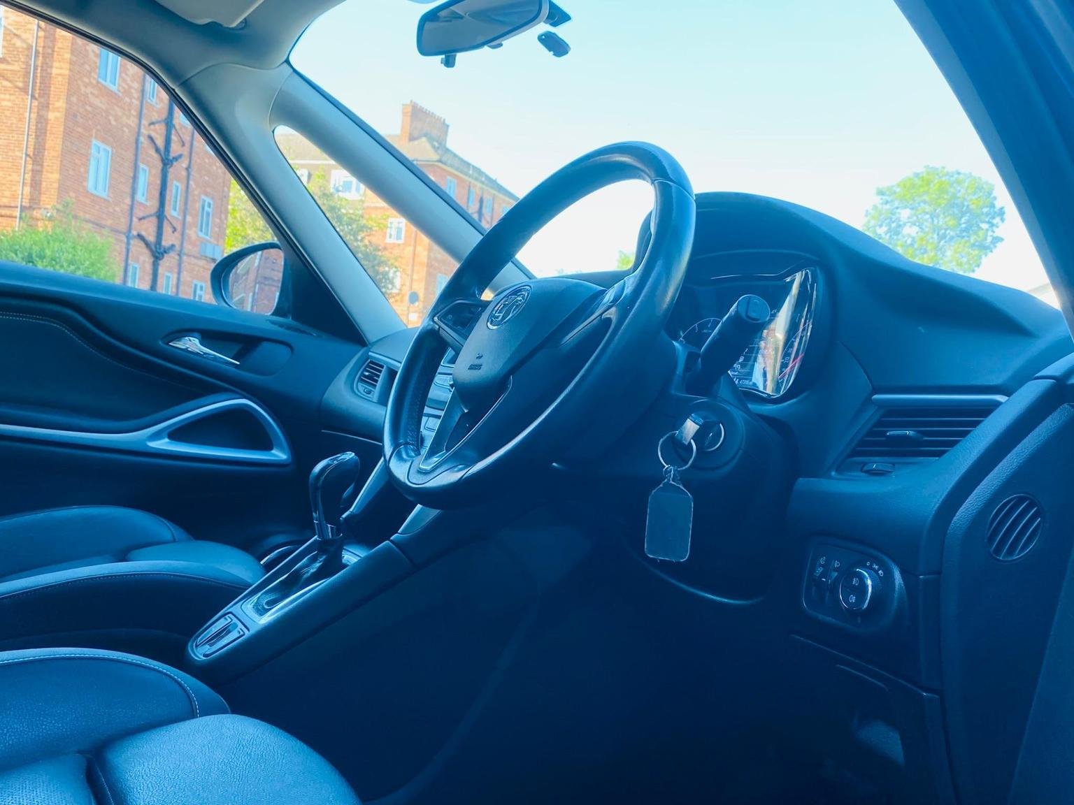 Vauxhall Zafira