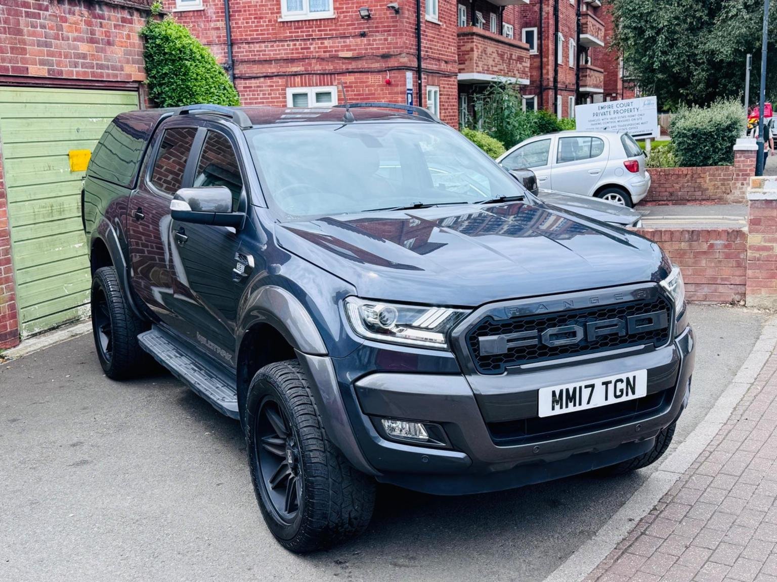 Ford Ranger