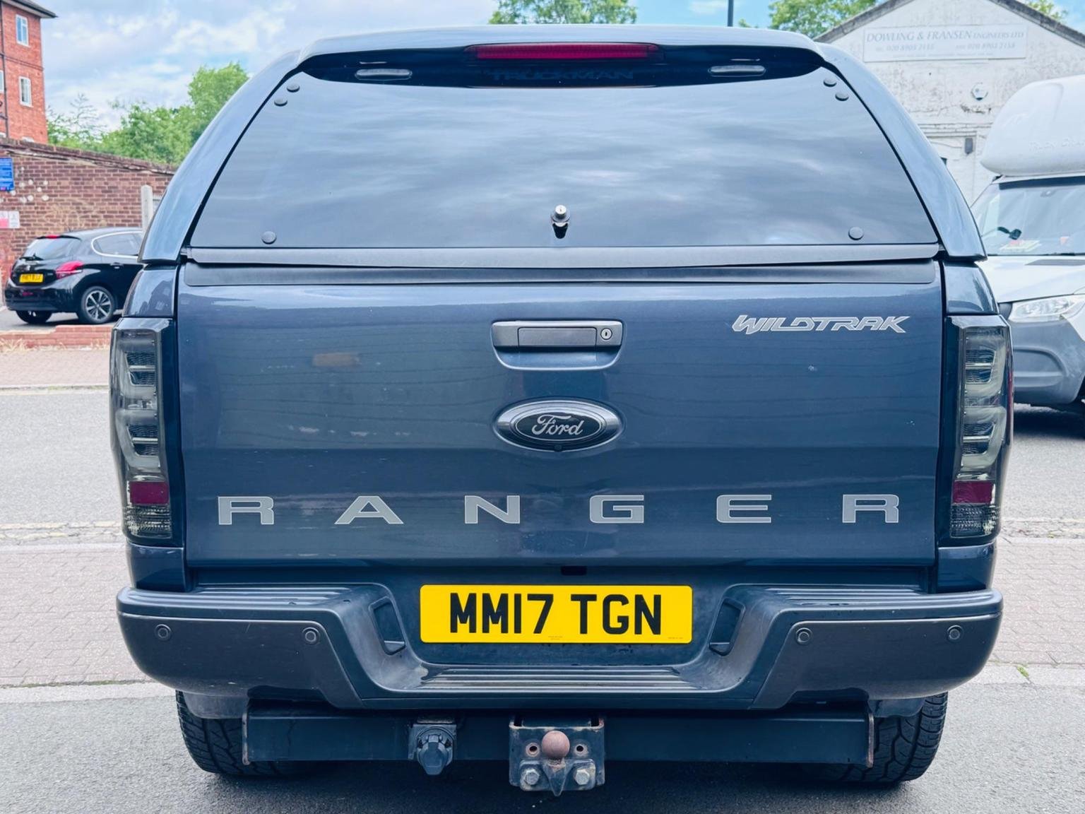 Ford Ranger