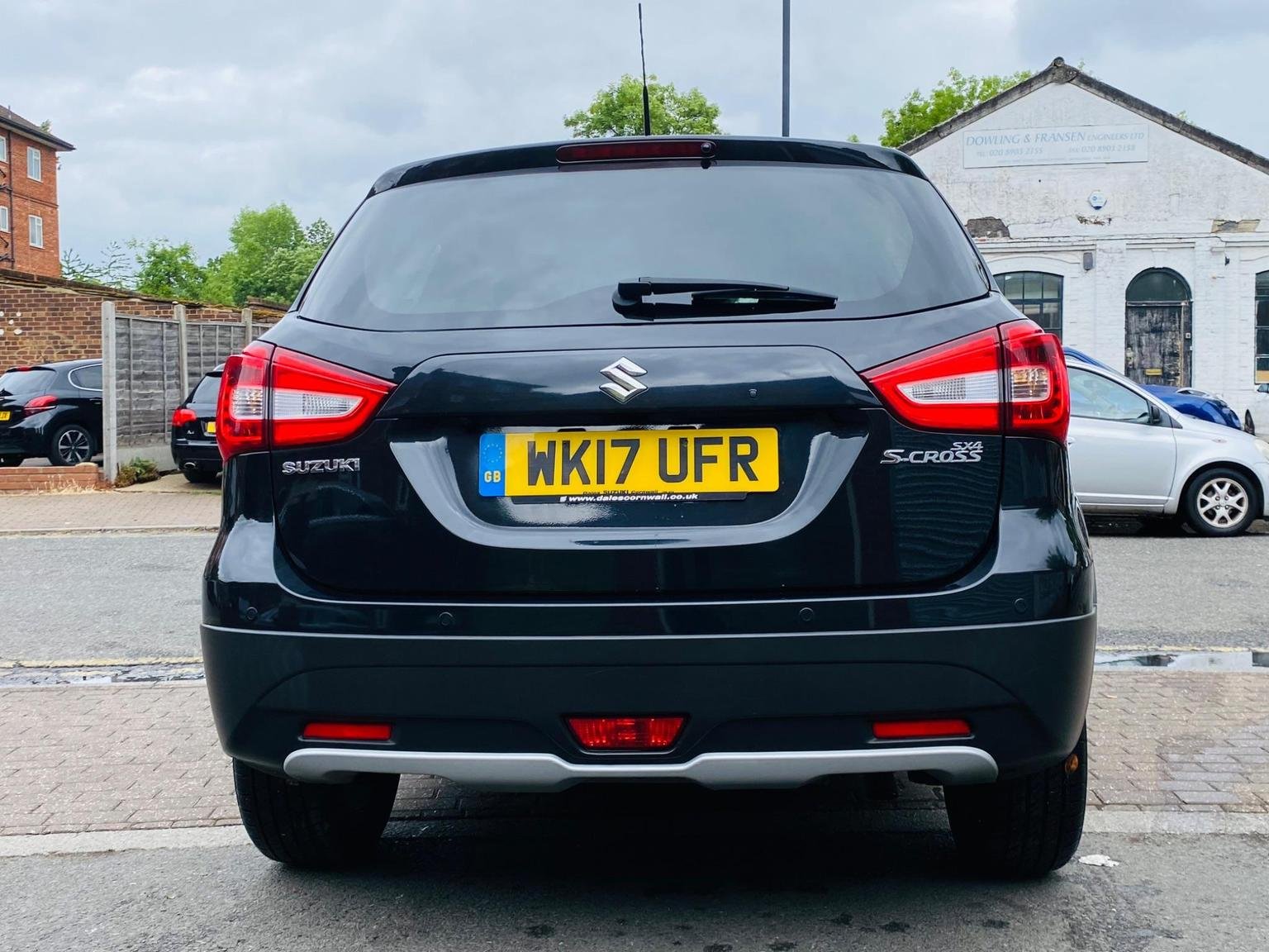 Suzuki SX4