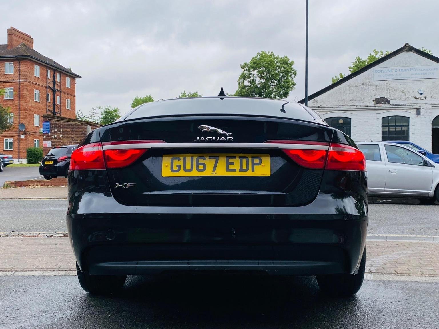 Jaguar XF