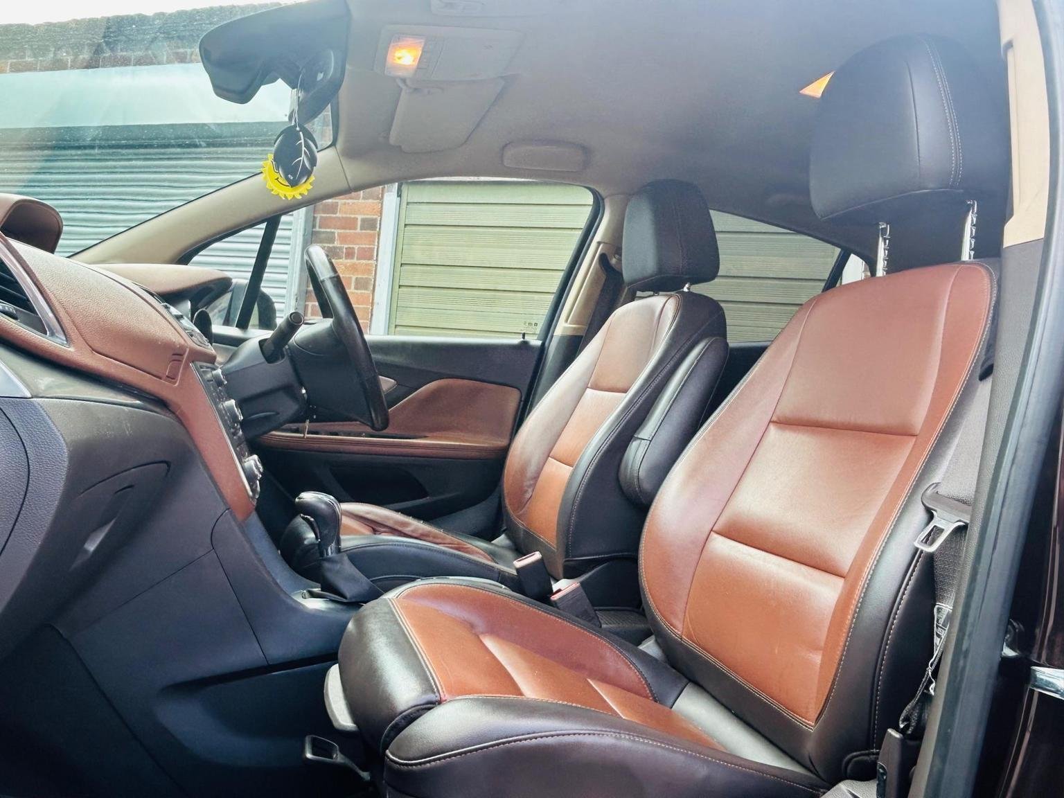 Vauxhall Mokka