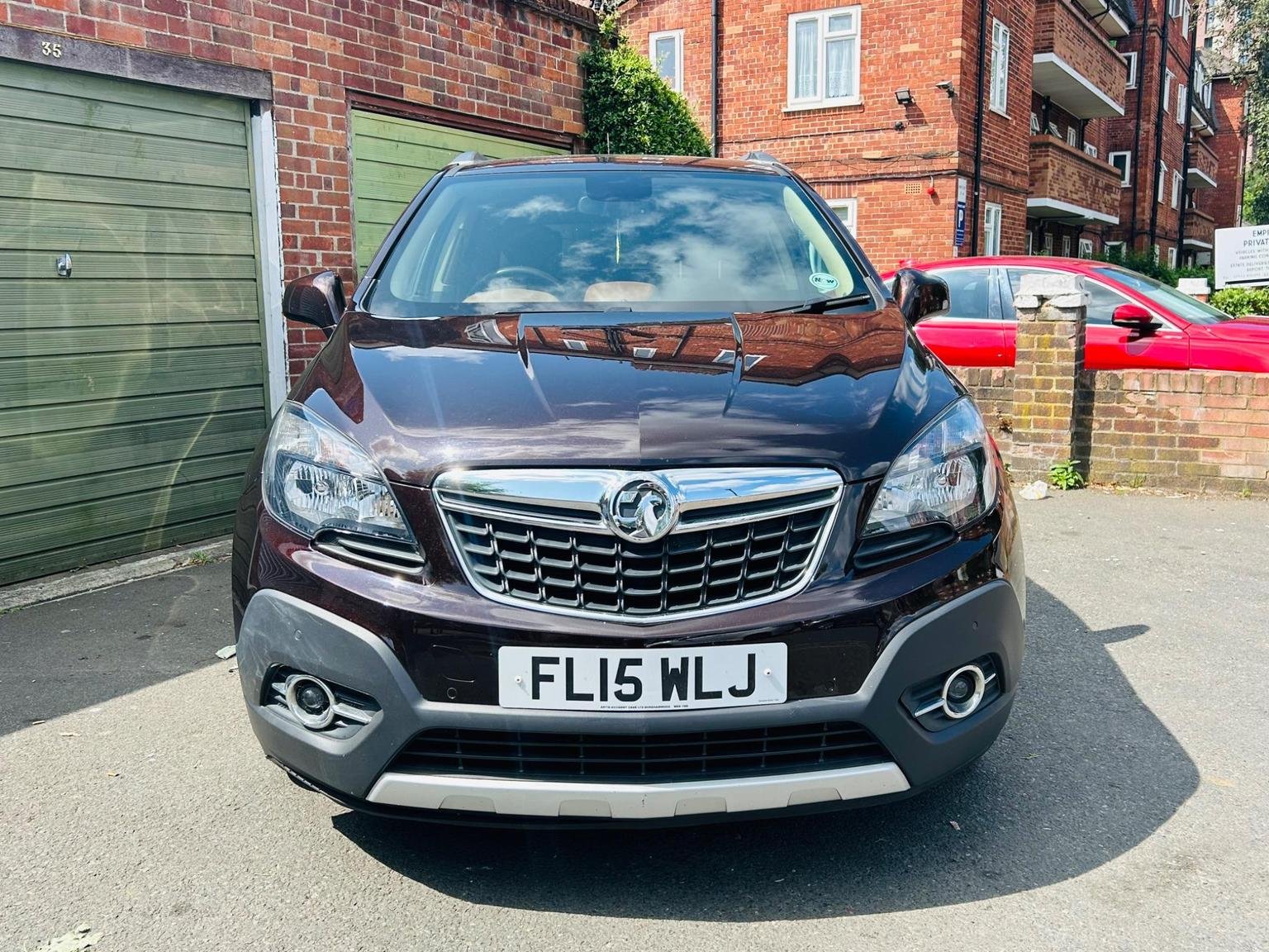 Vauxhall Mokka