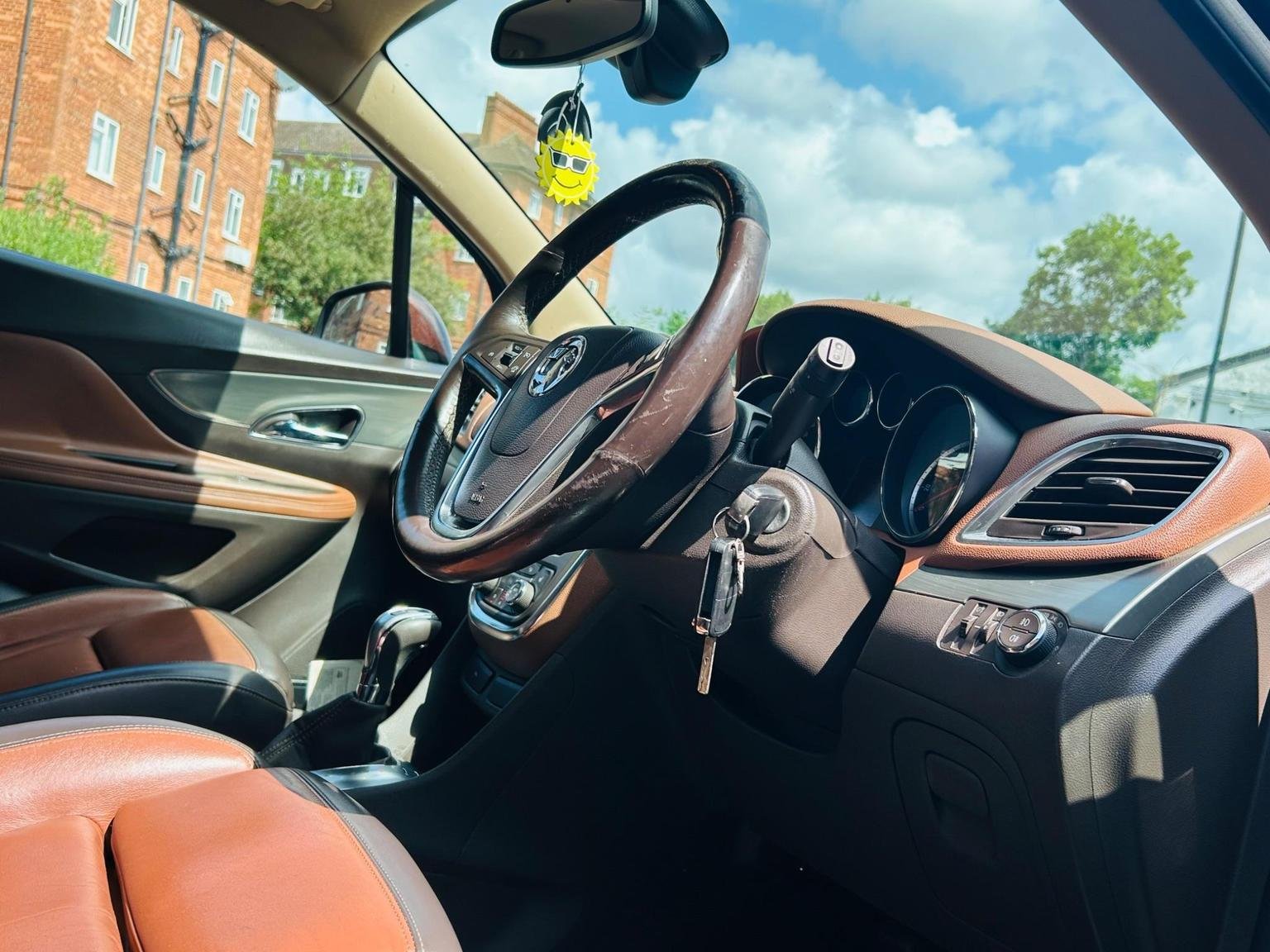 Vauxhall Mokka