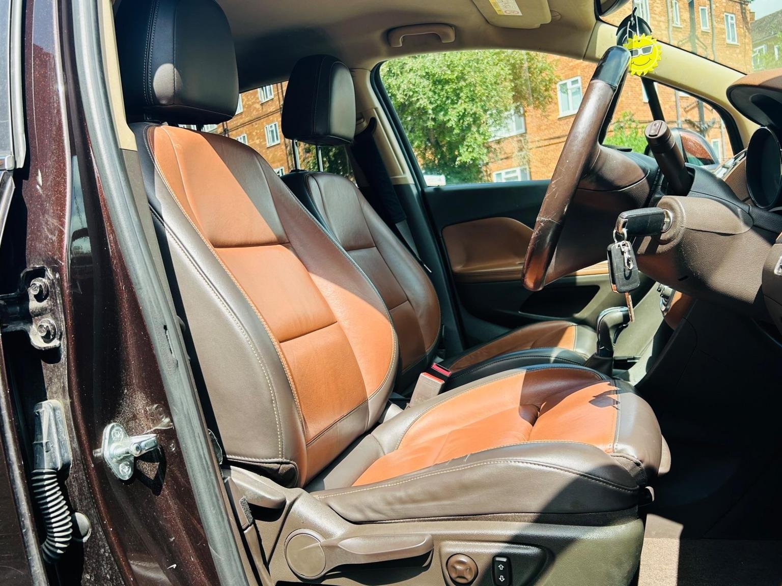 Vauxhall Mokka