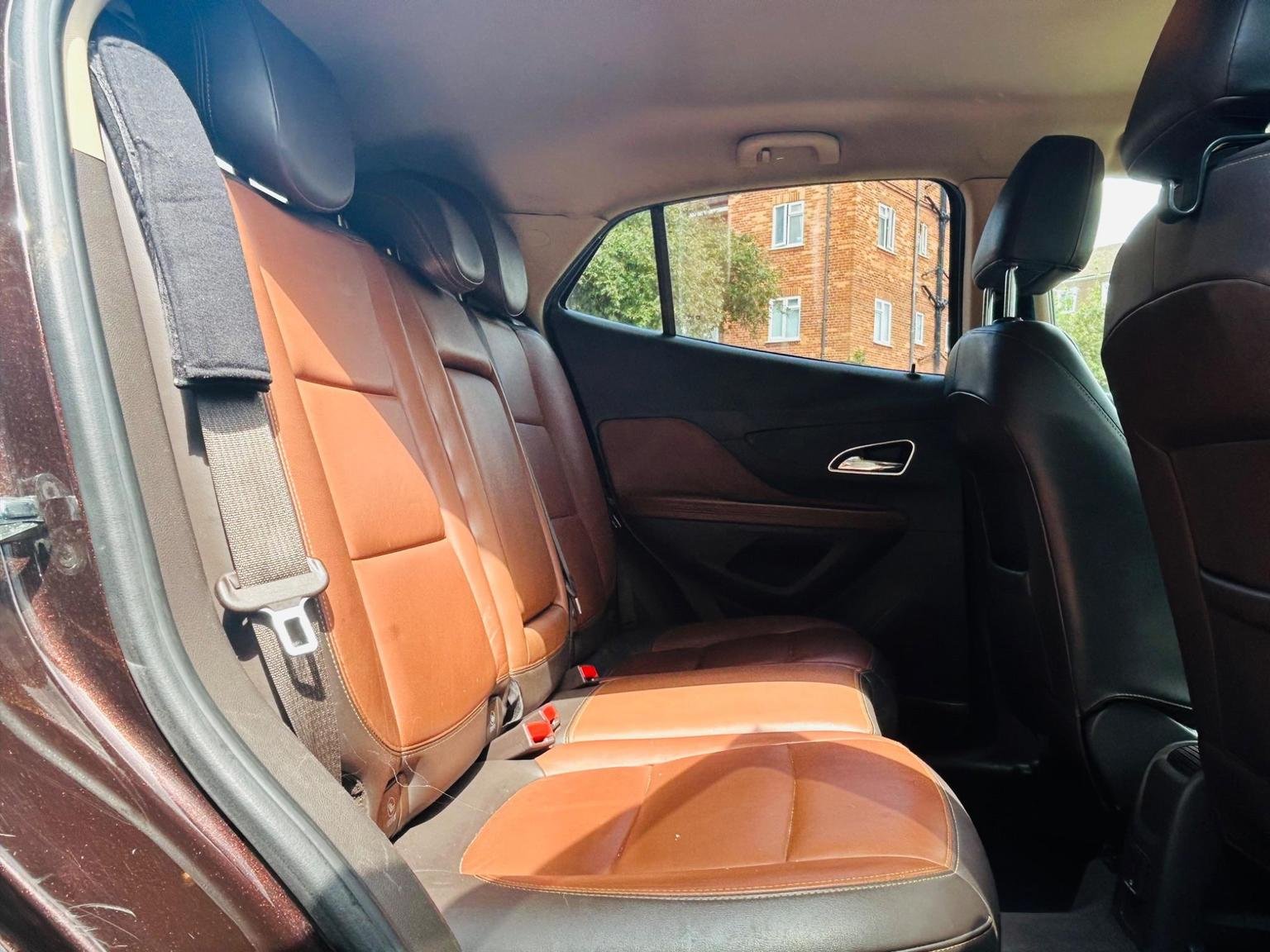 Vauxhall Mokka