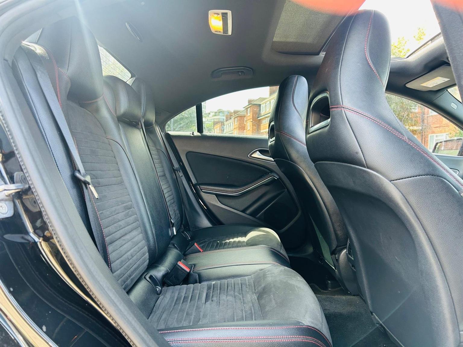 Mercedes Benz CLA