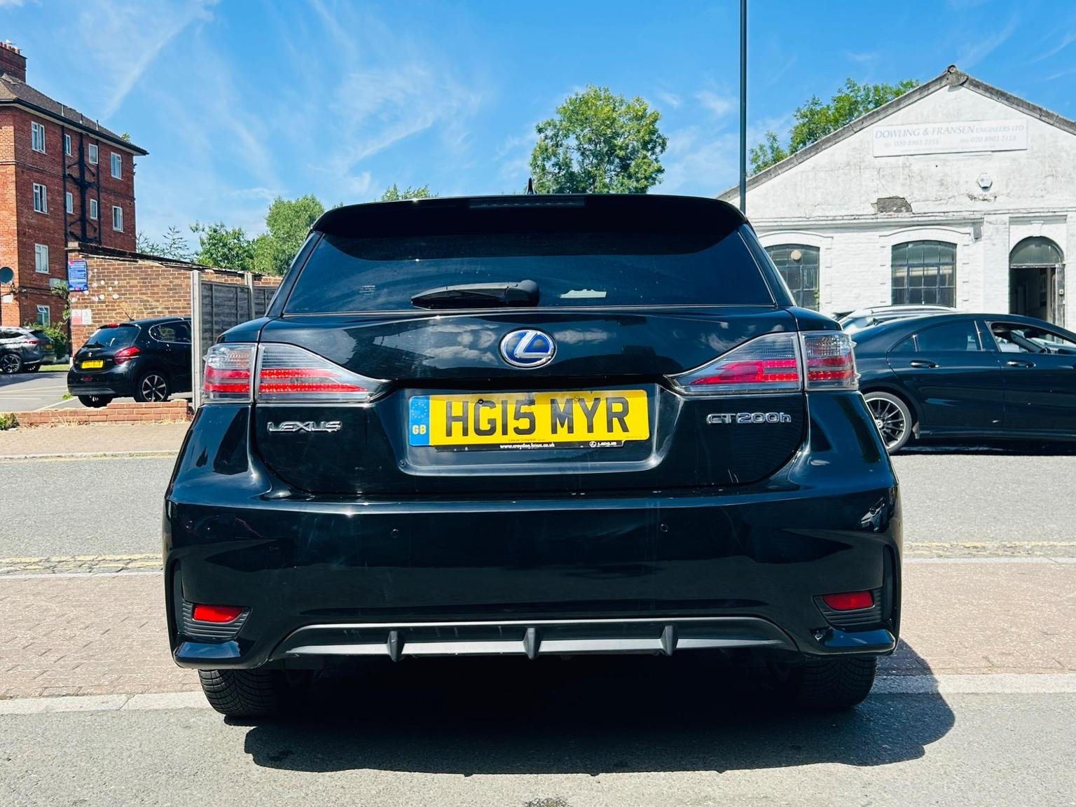 Lexus CT 200h