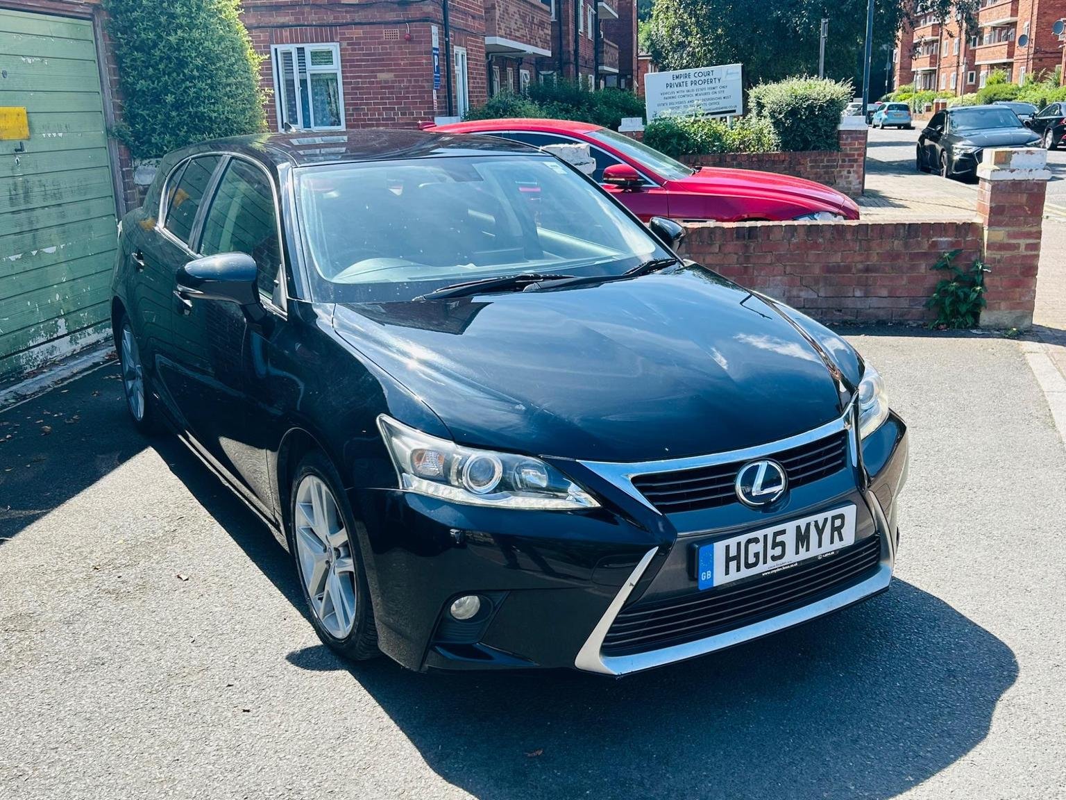 Lexus CT 200h