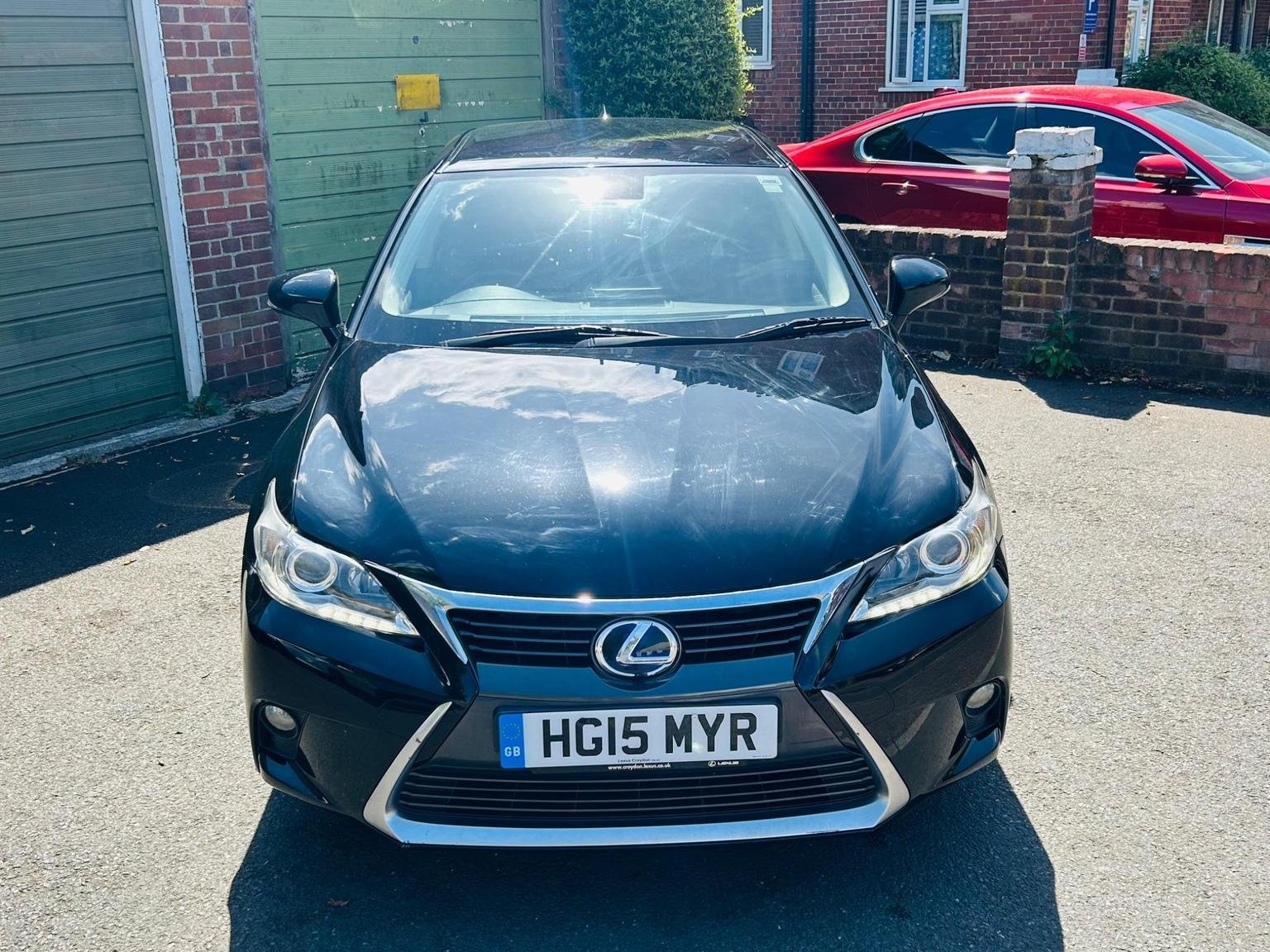 Lexus CT 200h
