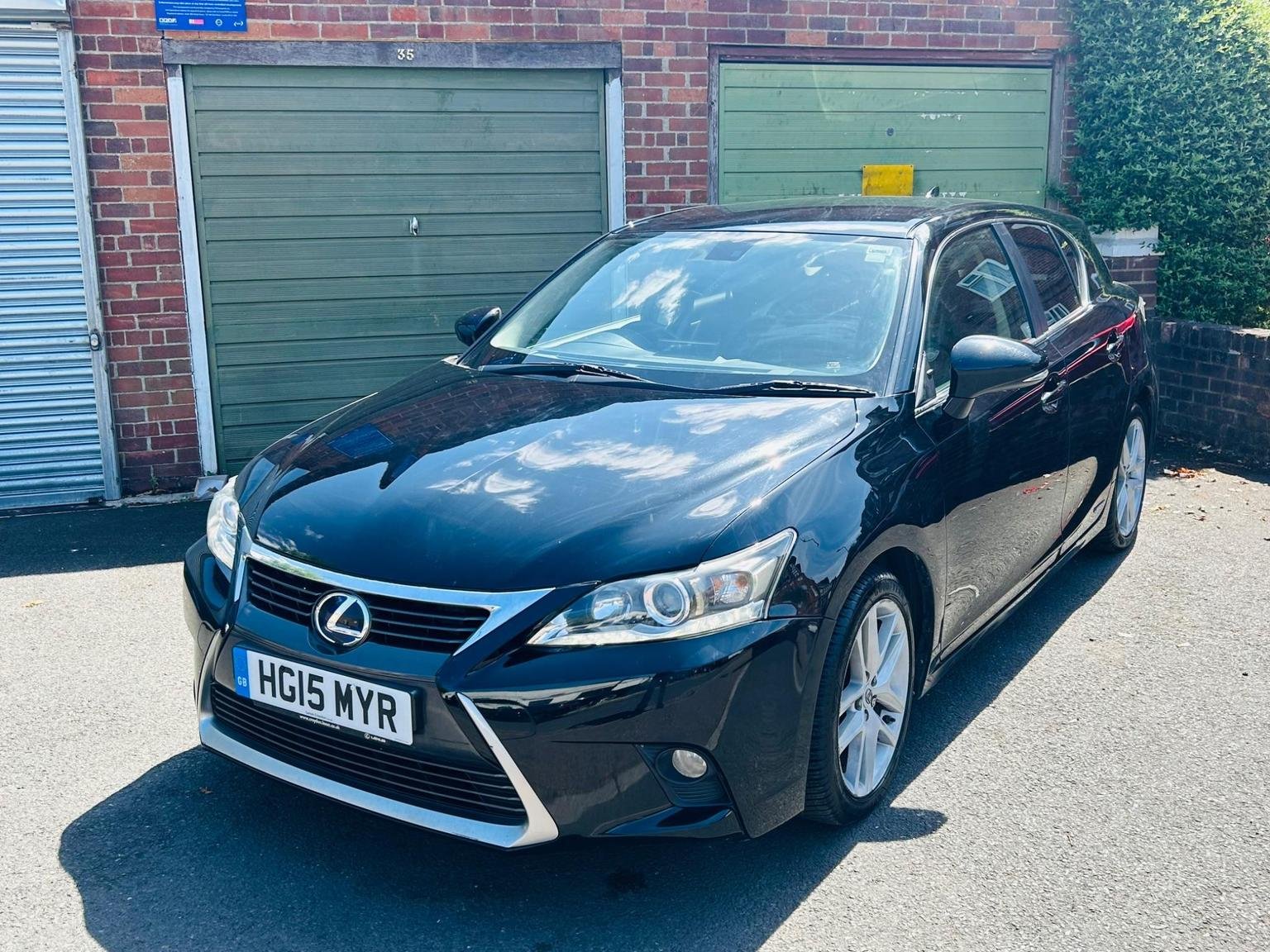 Lexus CT 200h