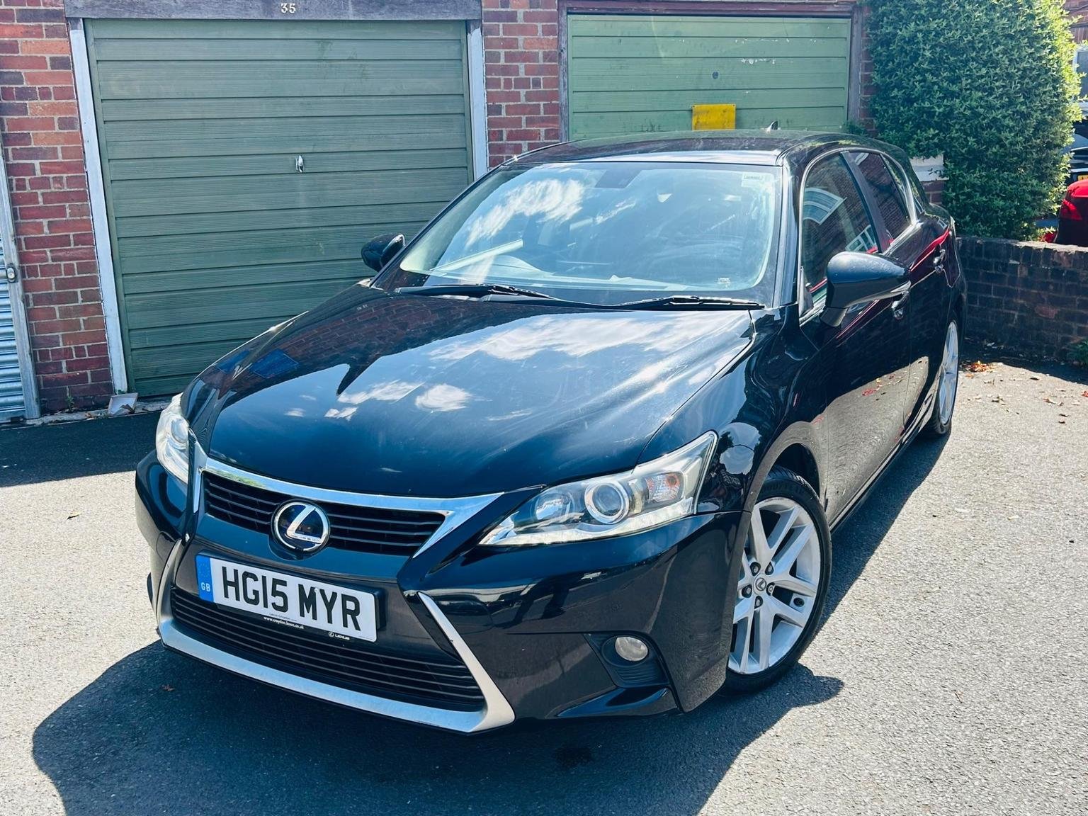 Lexus CT 200h