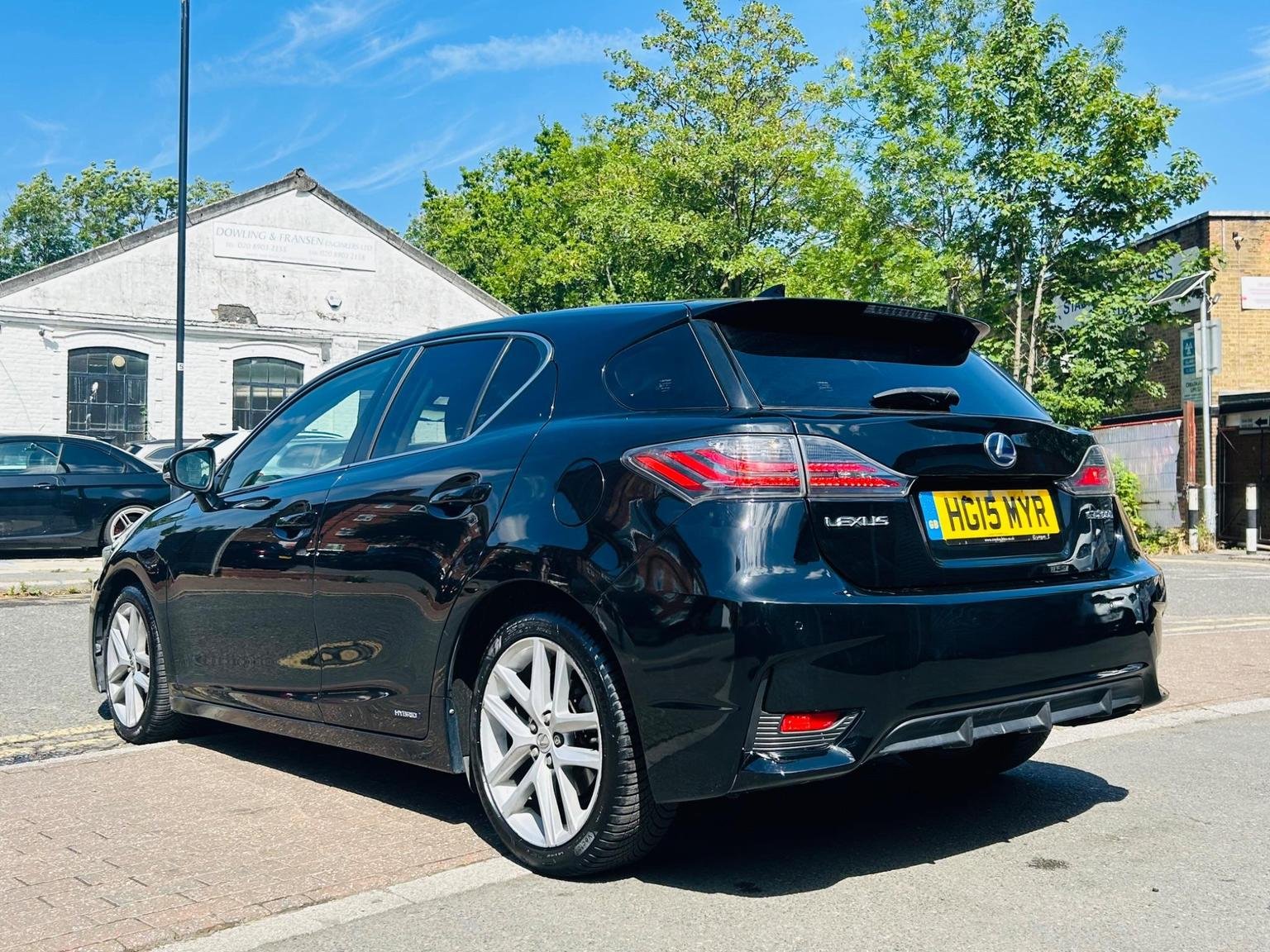 Lexus CT 200h