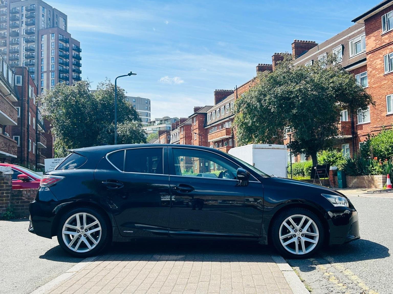 Lexus CT 200h