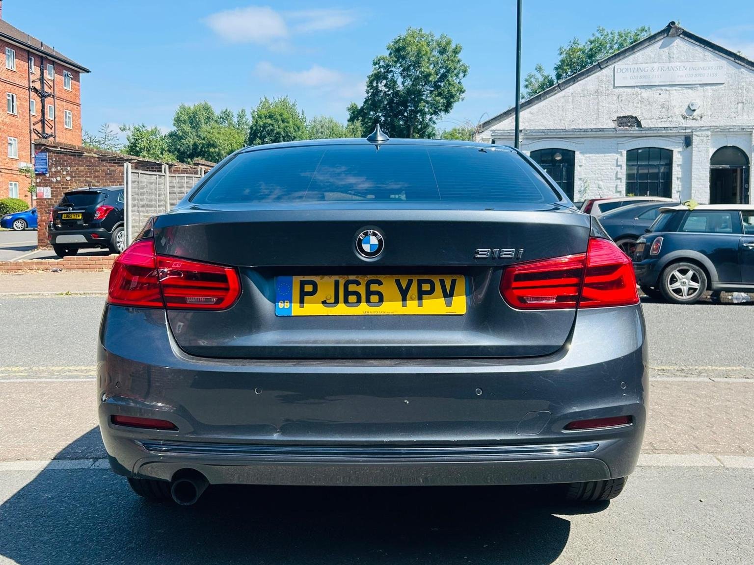 BMW 3 Series