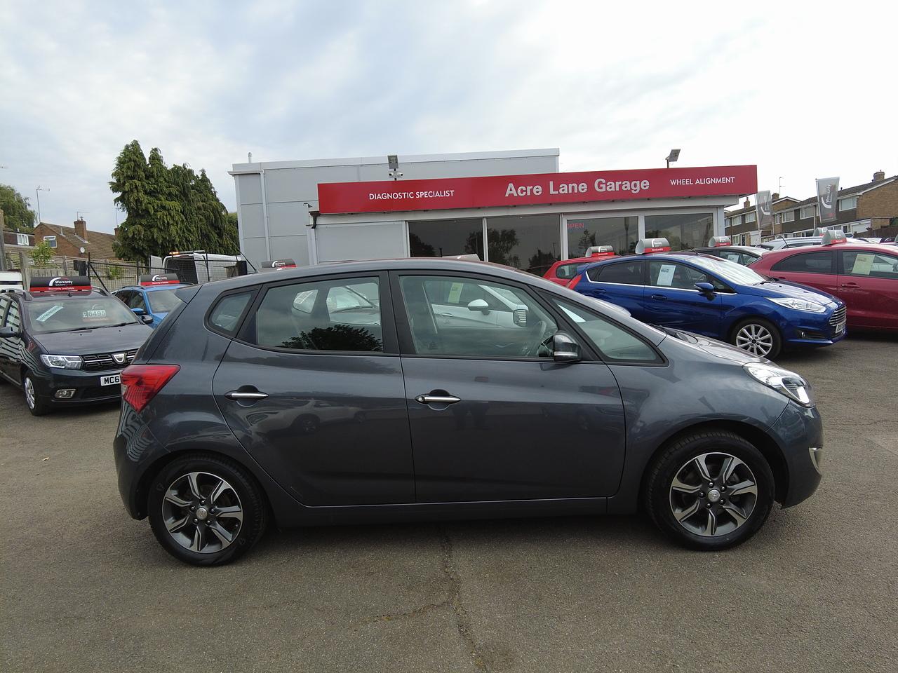 Hyundai ix20