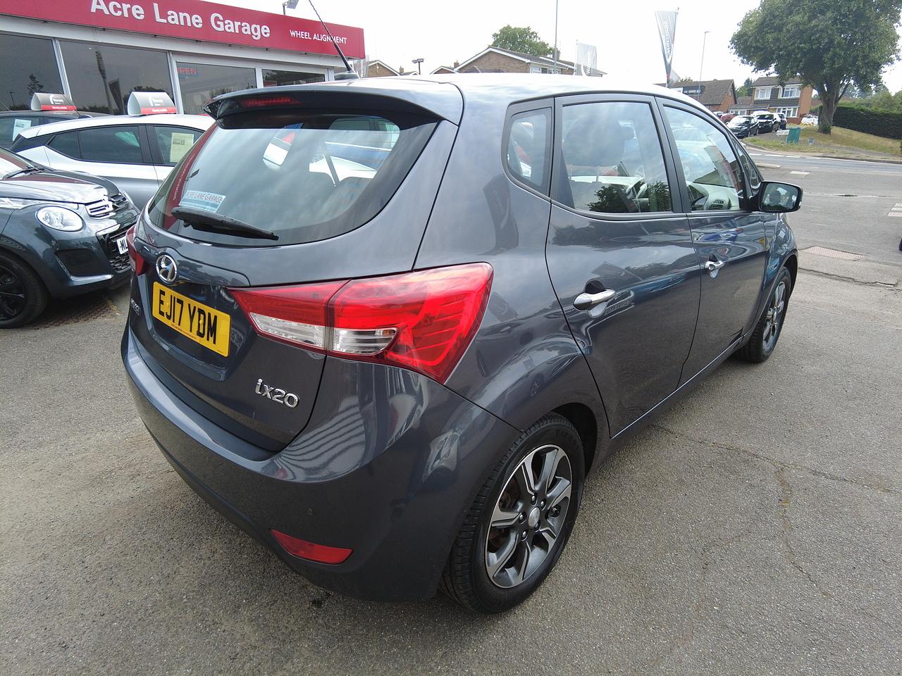 Hyundai ix20