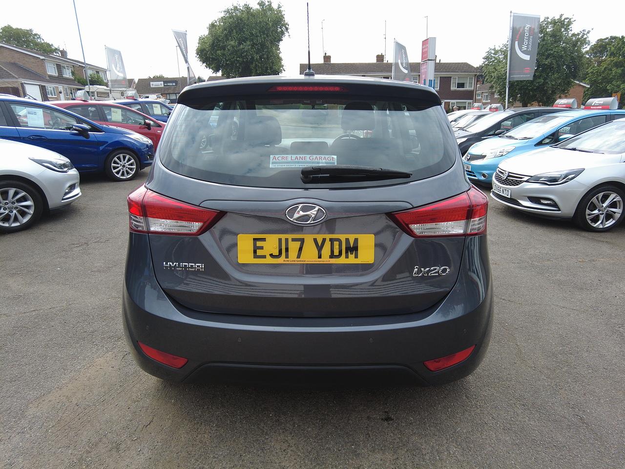 Hyundai ix20