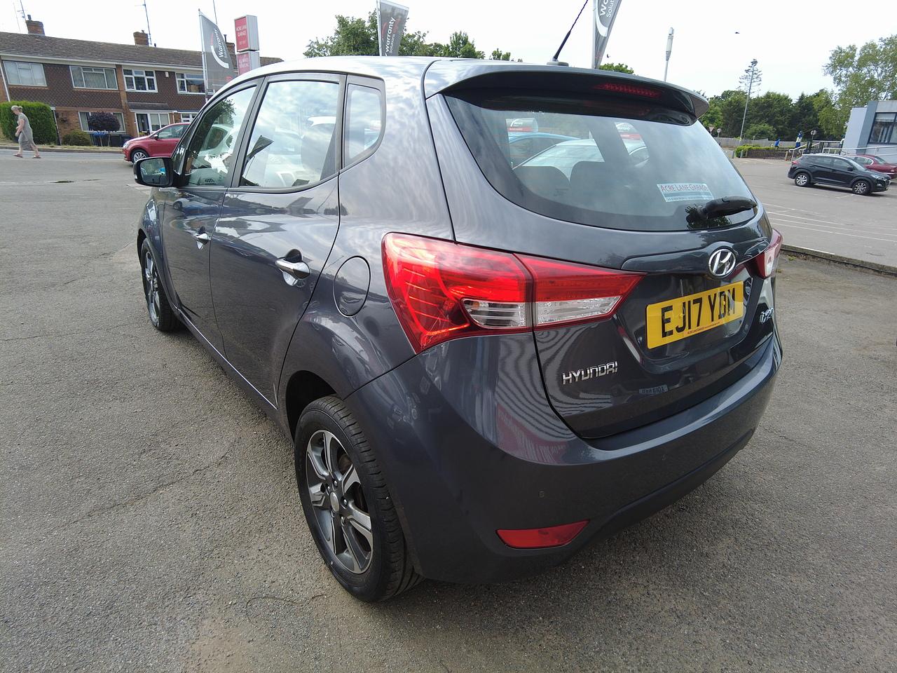 Hyundai ix20