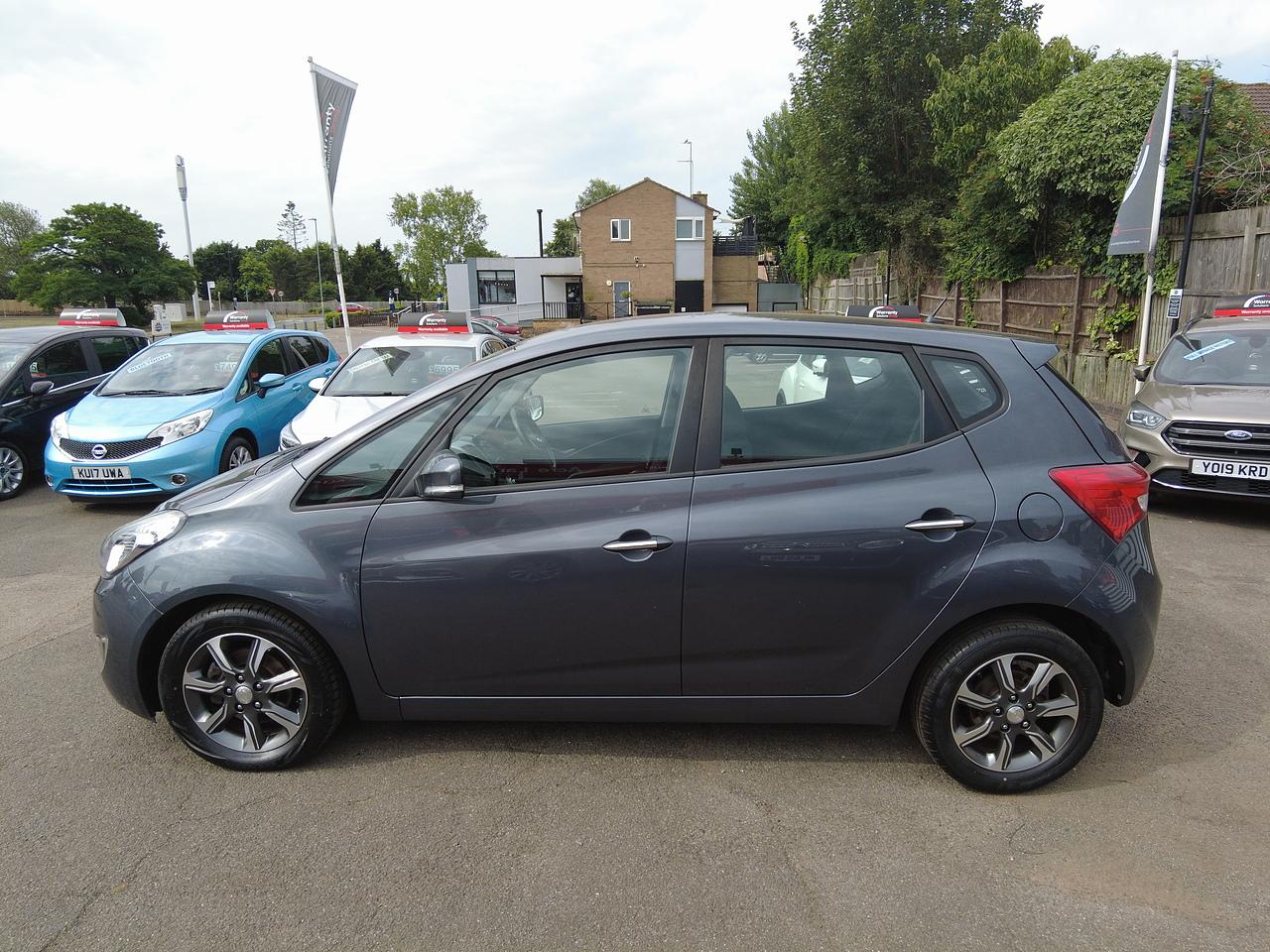 Hyundai ix20
