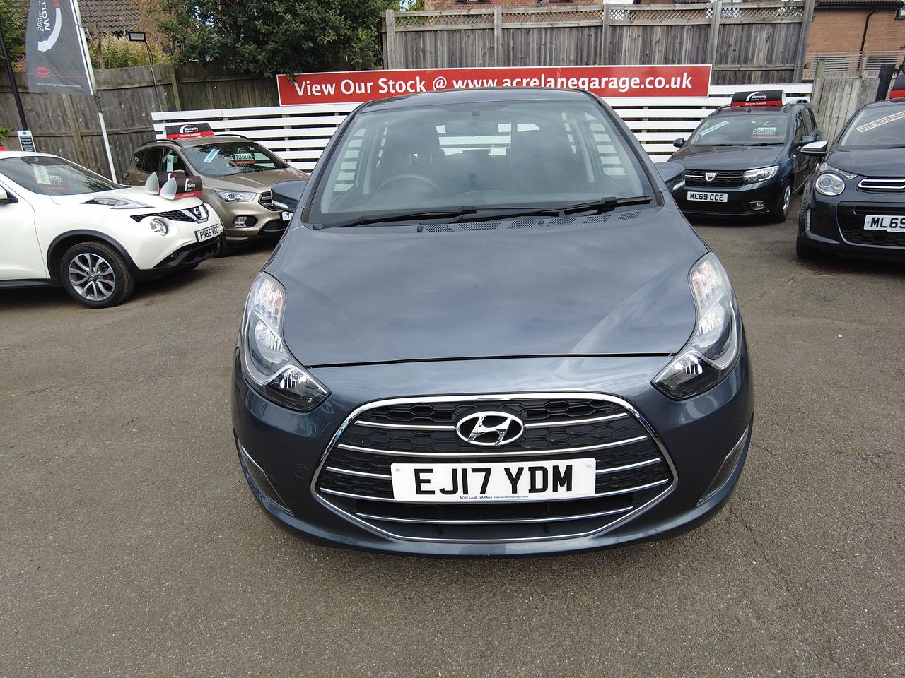 Hyundai ix20