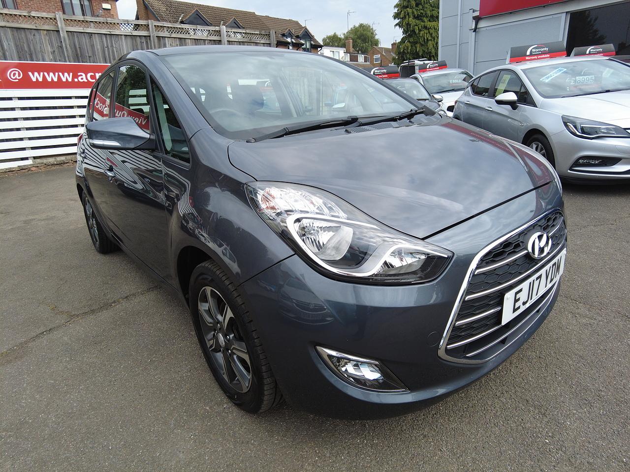 Hyundai ix20
