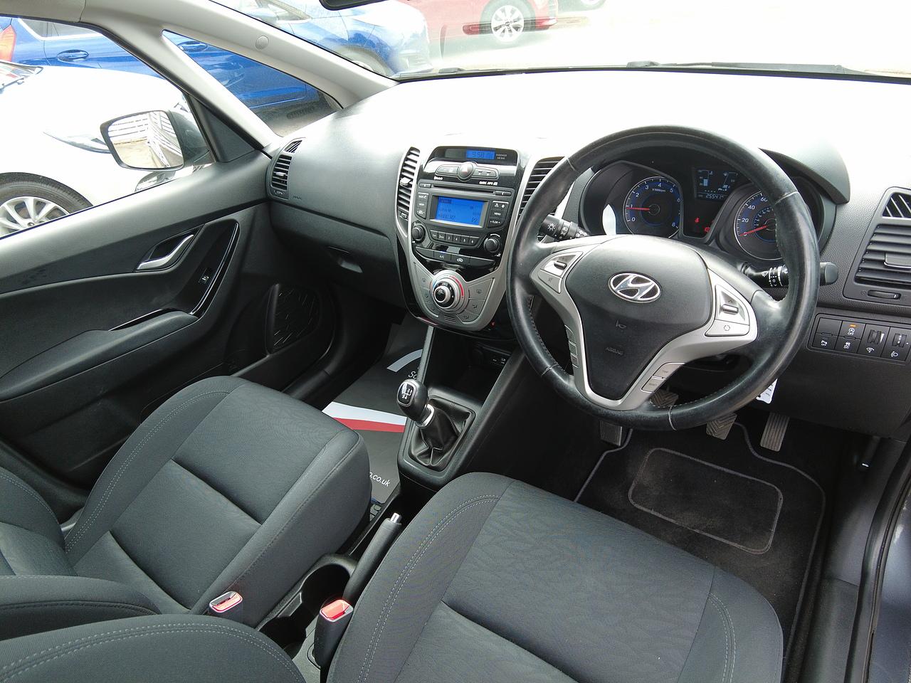 Hyundai ix20
