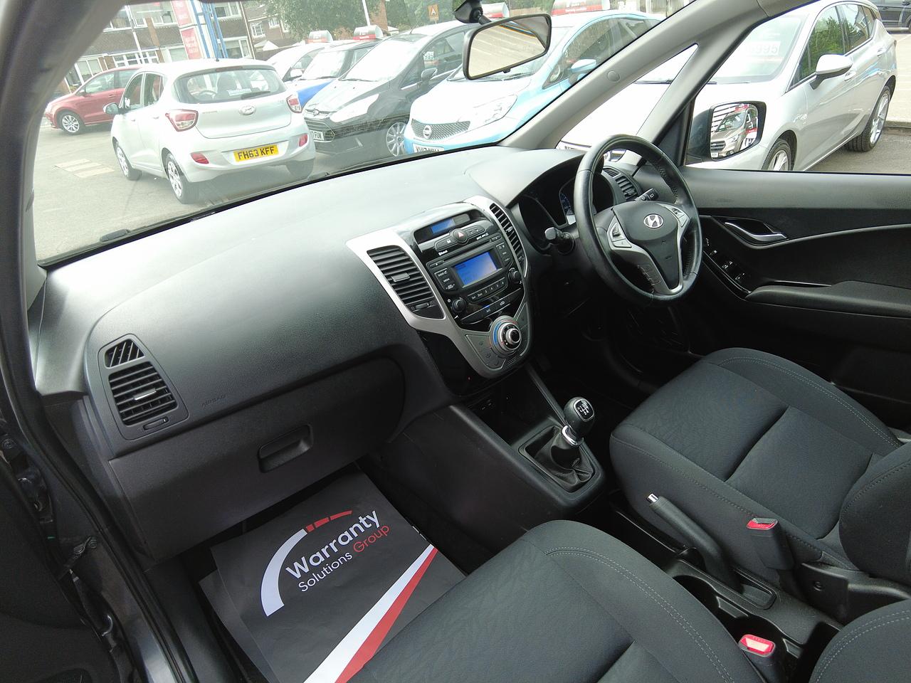 Hyundai ix20